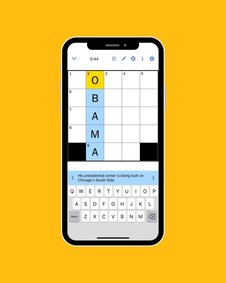 From The South Side To NYTgames Mini Crossword Now That s A Clue We Love 