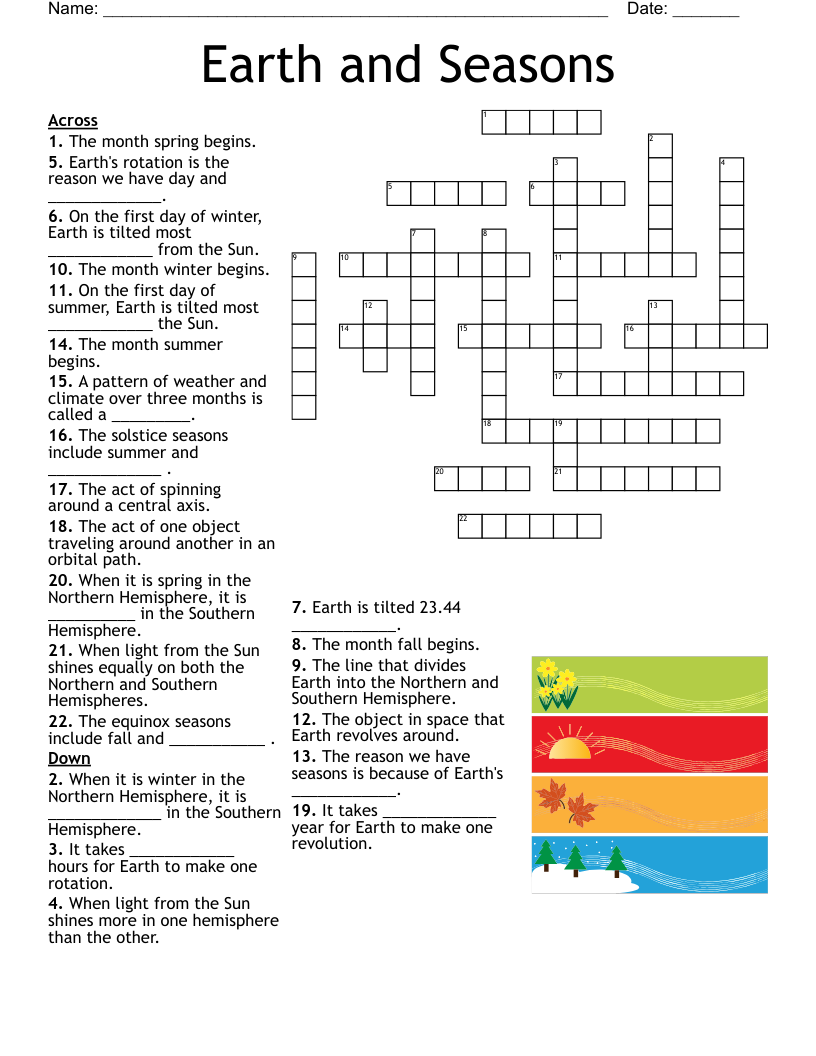 Full Tilt Crossword WordMint
