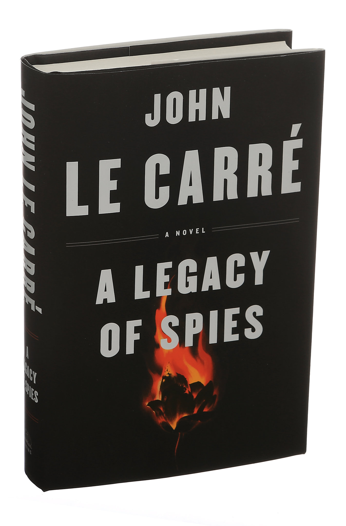 George Smiley And Other Old Friends Return In John Le Carr s A Legacy Of Spies The New York Times
