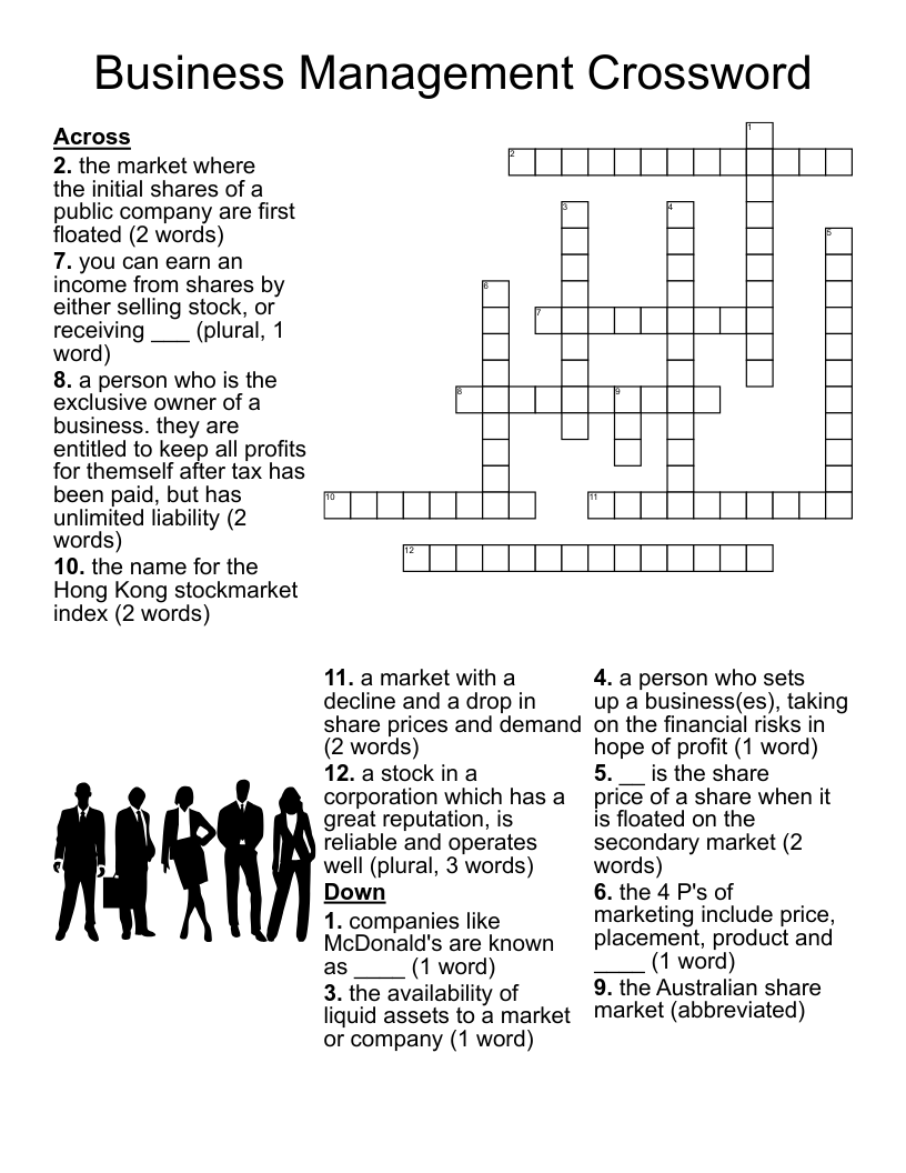 GI Joe Crossword WordMint