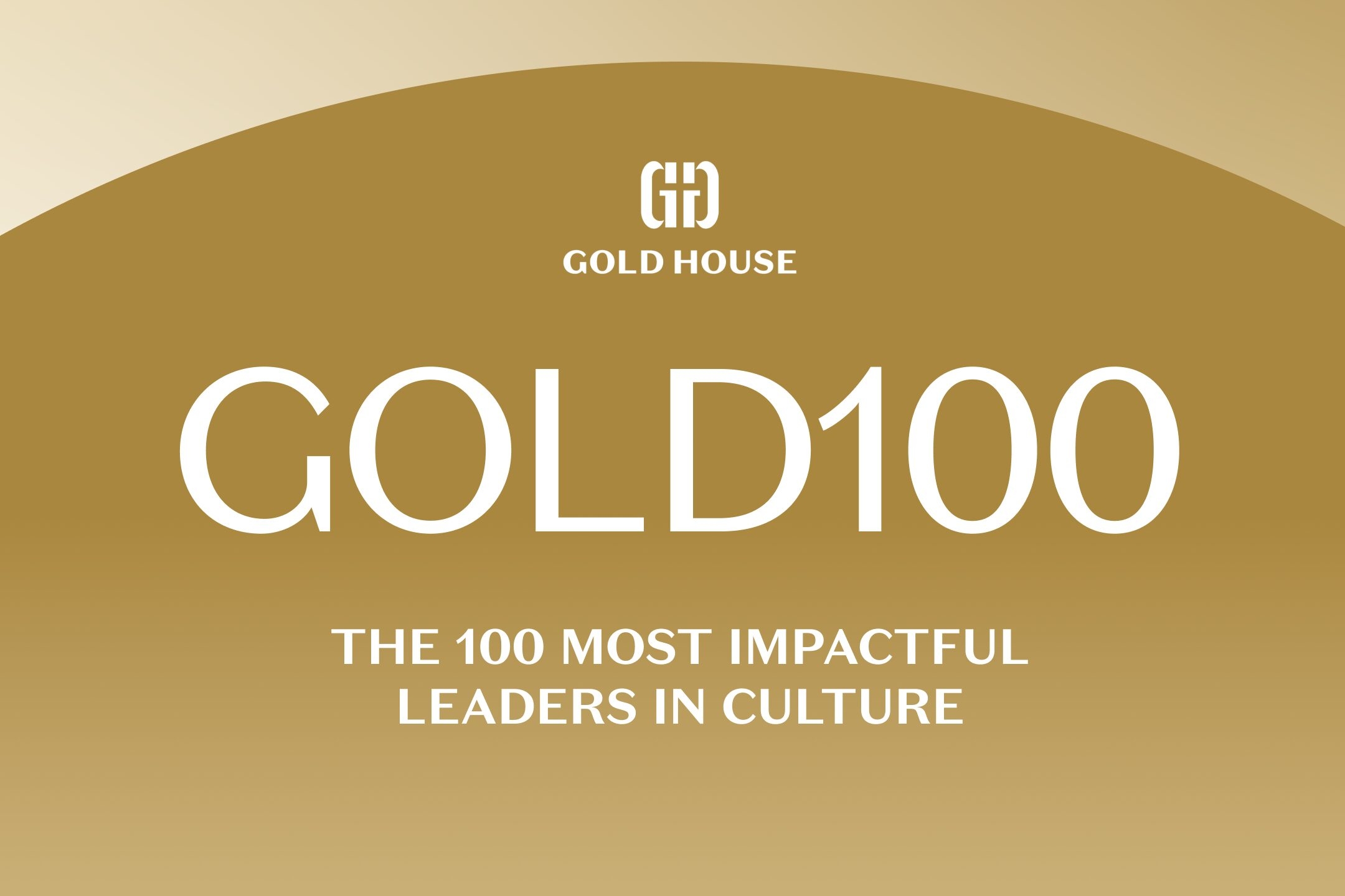 Gold100 Gold House