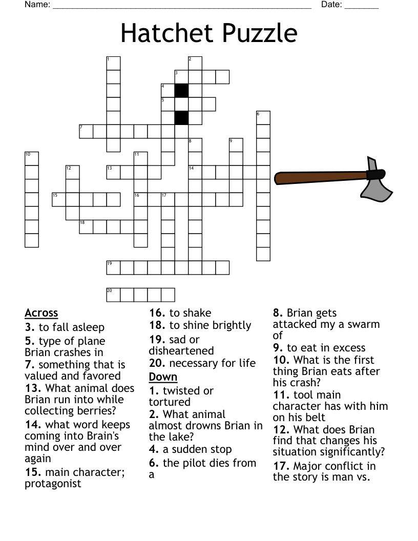 Golden Clues Crossword WordMint