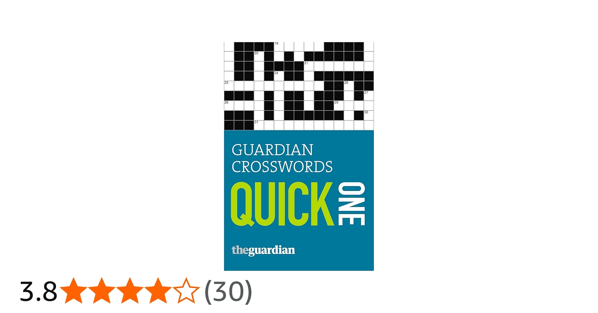 Guardian Crosswords Quick One Amazon co uk Stephenson Hugh 9780852651025 Books