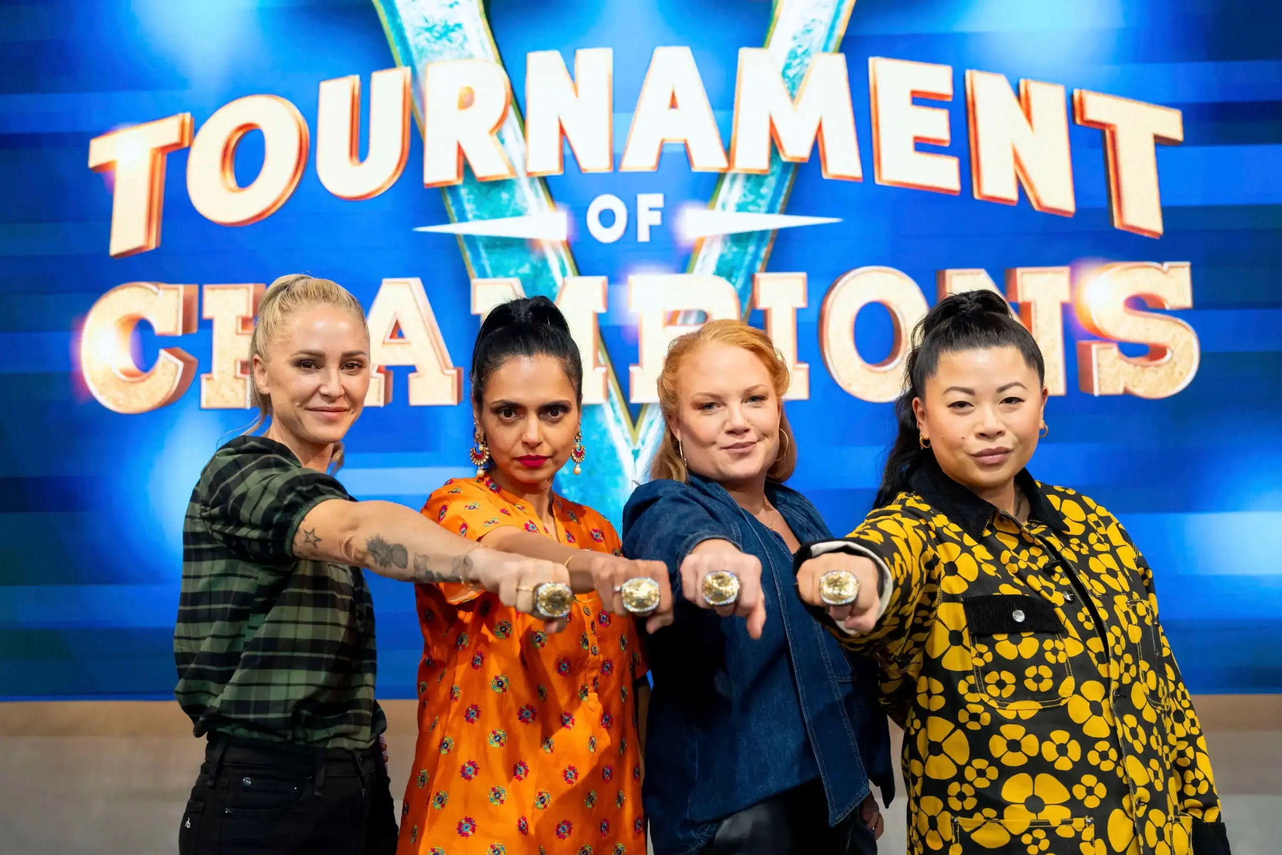 Guy Fieri s Tournament Of Champions Has Elevated Women Chefs Here s What Winners Say Is A Key Ingredient The Press Democrat