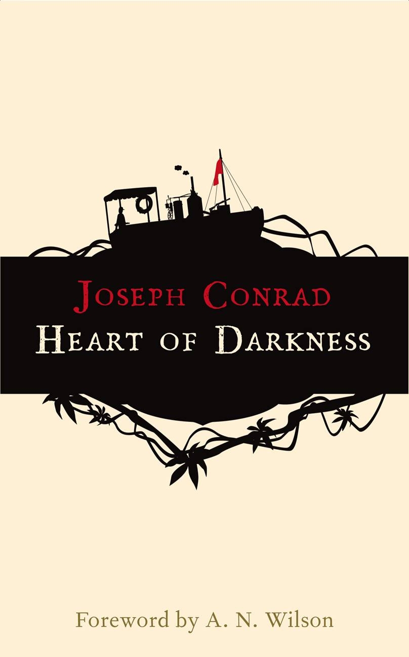 Heart Of Darkness Book Review Anastasiaadamov