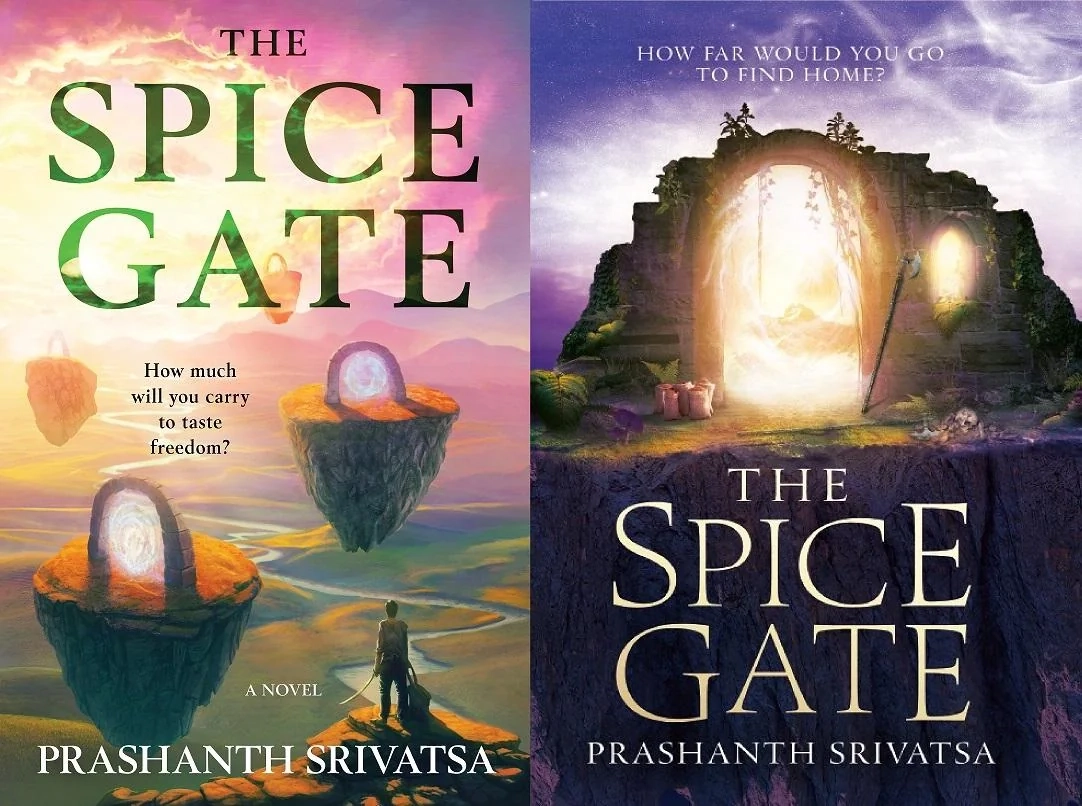 Hi I m PRASHANTH SRIVATSA Author Of THE SPICE GATE And Several Short Stories I m Giving Away 3 Copies Of My Debut Epic Fantasy Novel Ready To Be Shipped Internationally Ask Me Anything 