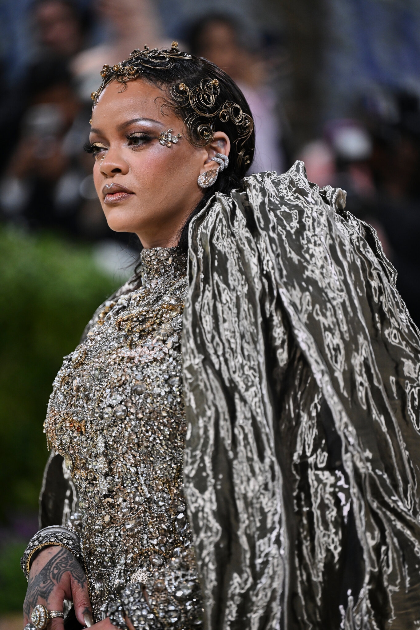 Highlights From The Met Gala The New York Times