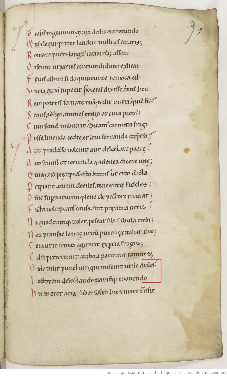 Horace s Ars Poetica In Children s Literature From Advising Poets To The Reader s Bill Of Rights Leiden Arts In Society Blog