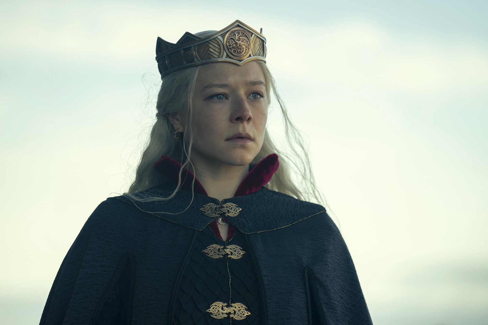 House Of The Dragon Season 1 Finale Recap A Queen Rises The New York Times