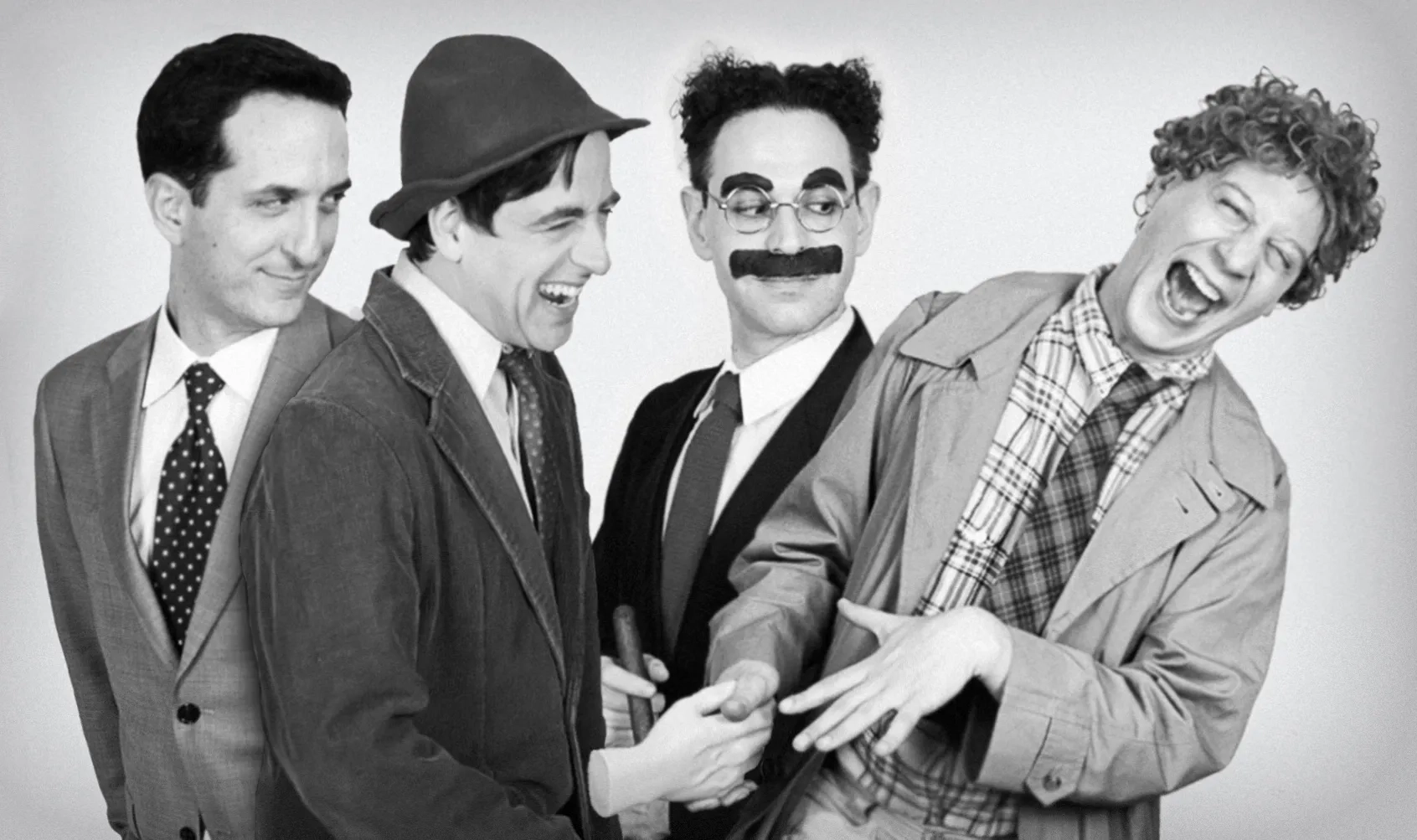 How A Lost Marx Brothers Musical Found Its Way Back Onstage The New Yorker