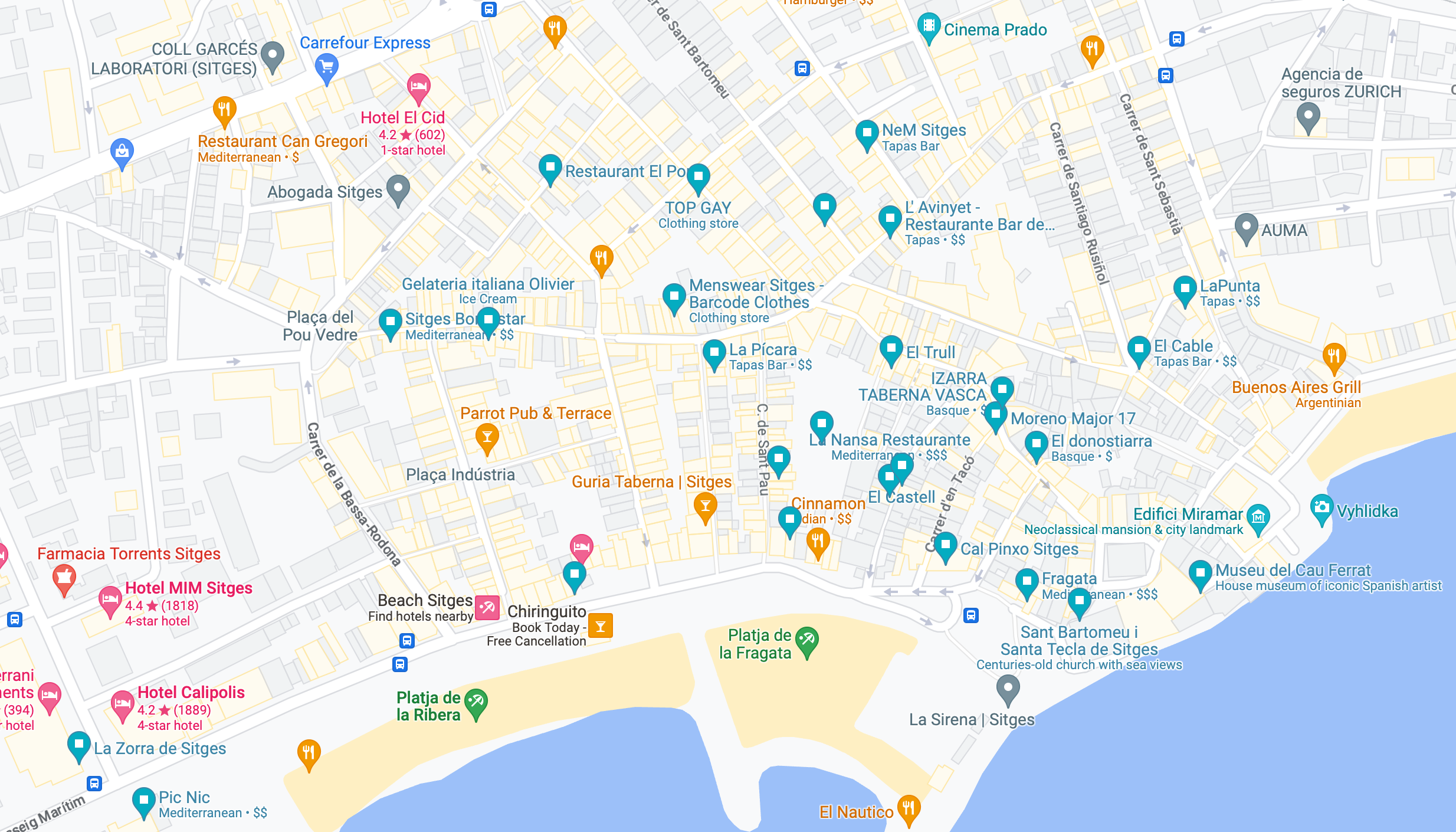 How My Google Maps Collapsed Nick Gracilla How My Google Maps Collapsed Nick Gracilla