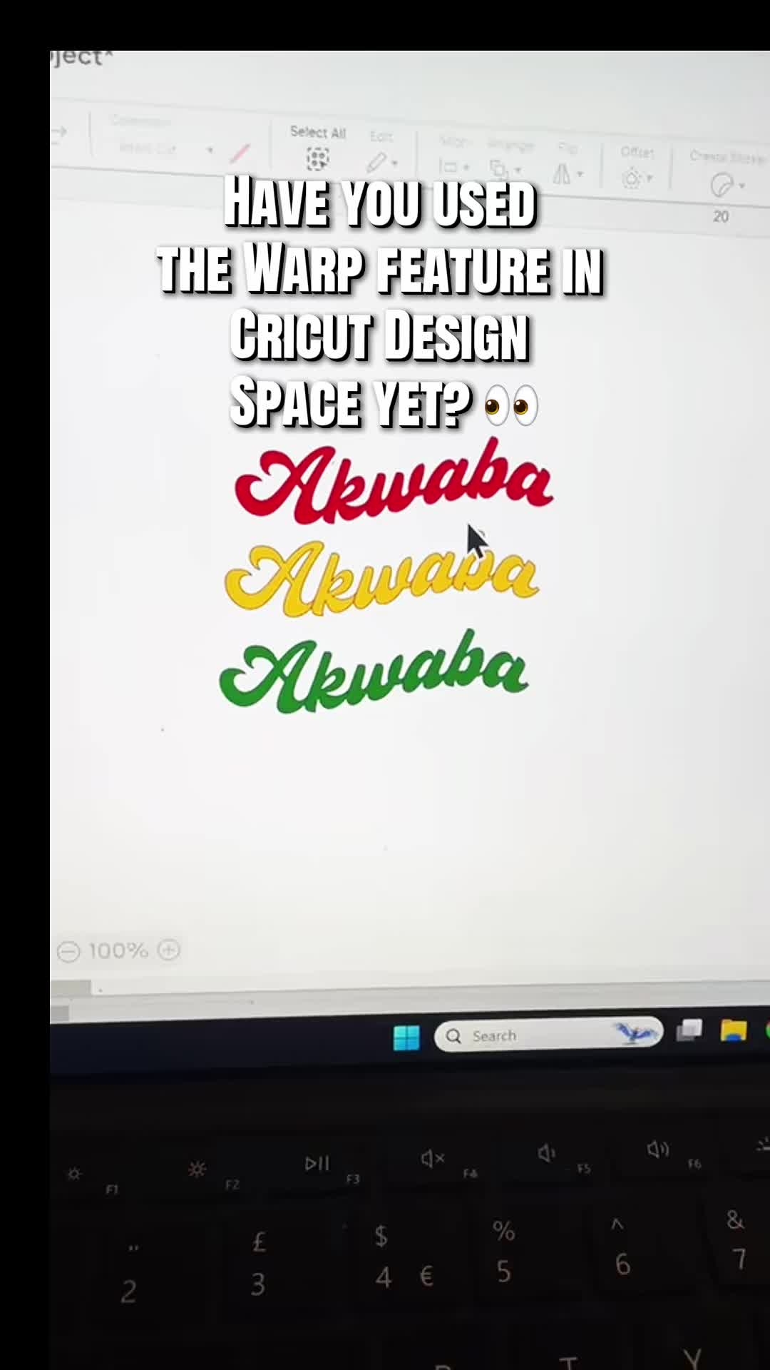 How To Make A Personalized Jigsaw Puzzle With Cricut Tutorial TikTok