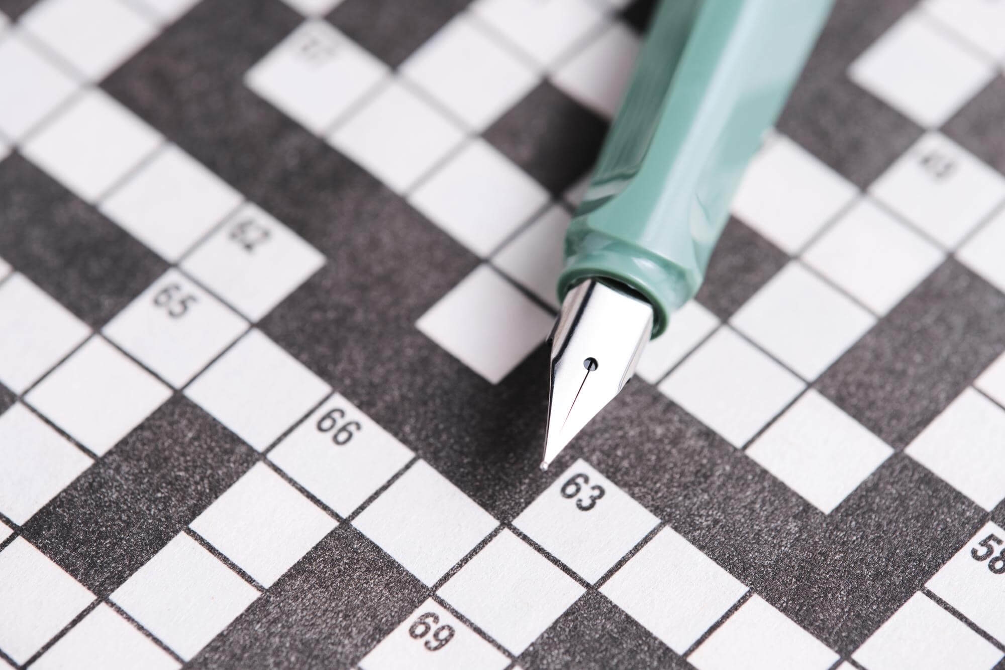 How To Play Crossword Puzzles Online A Beginner s Guide