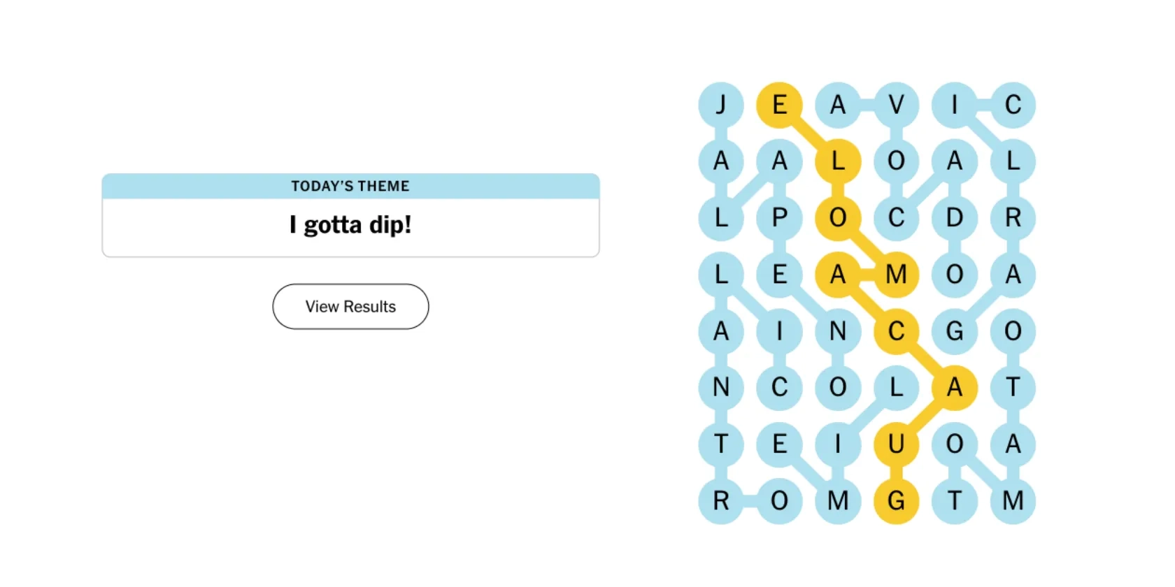 How To Play Strands The NYT s Latest Addicting Word Game