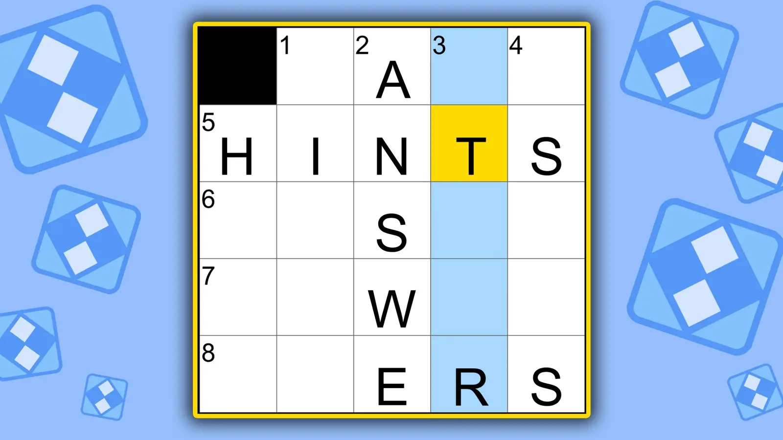 How To Solve Today s New York Times Mini Crossword May 16 2025