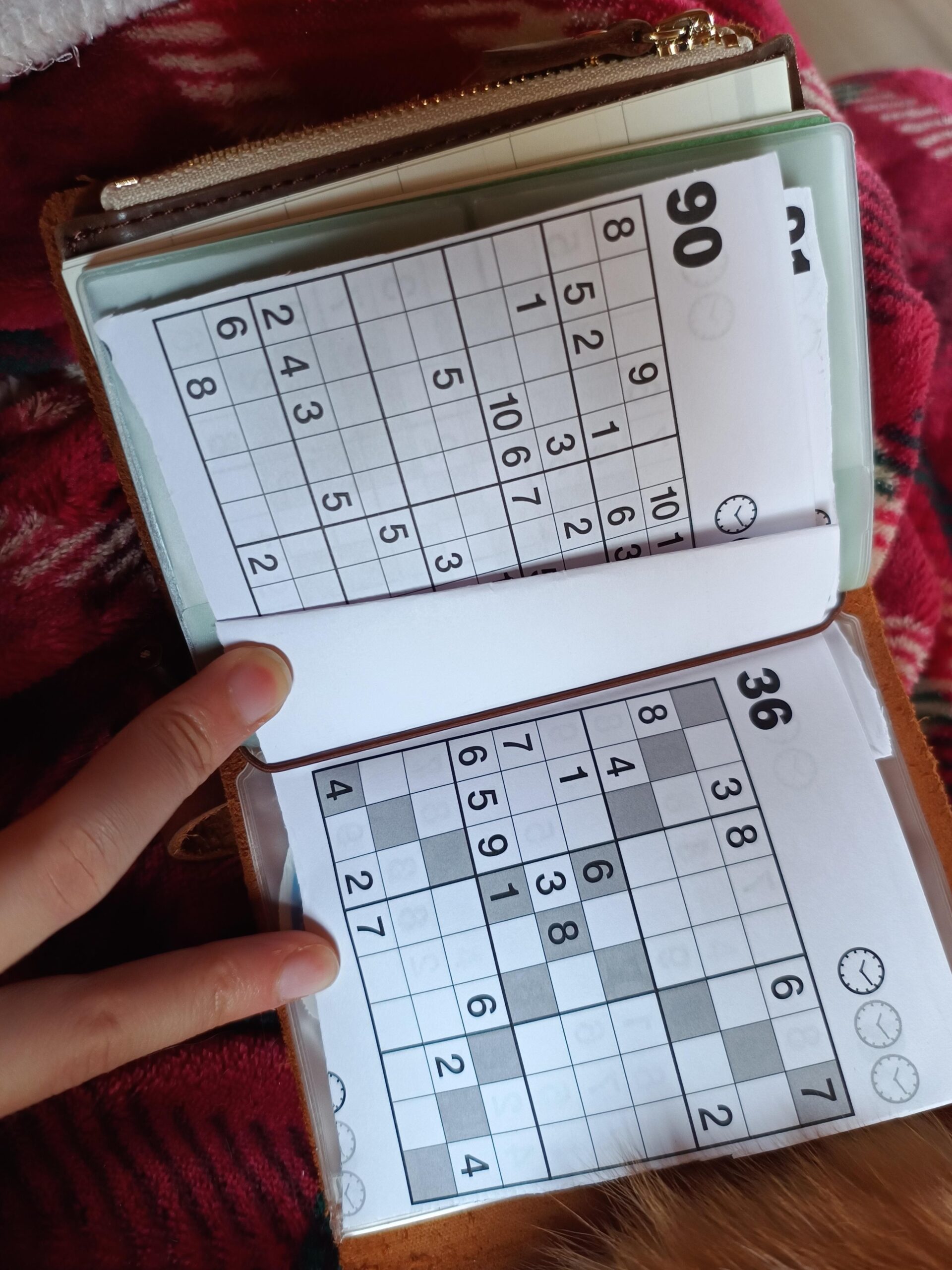 I Just Want Passport Puzzles R Travelersnotebooks