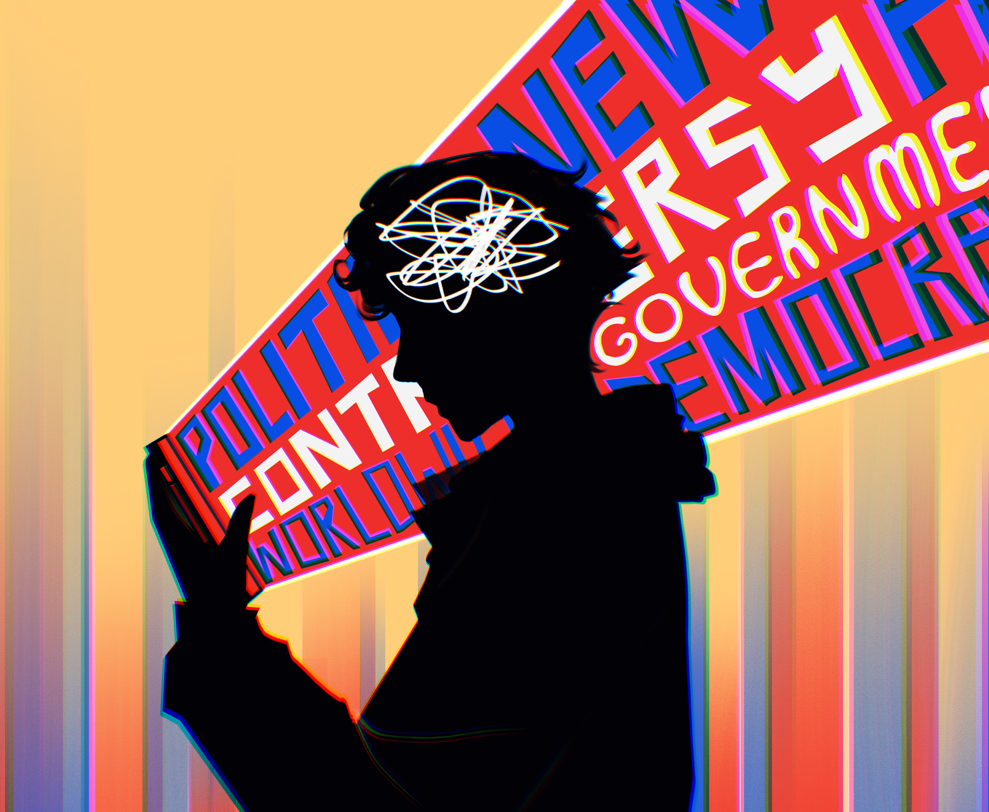 I m Tired Of Politics The Burlingame B