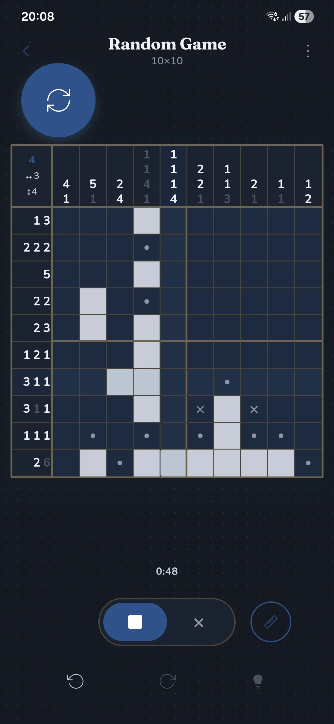 I ve Spent Months Building A Nonogram Game And Could Really Use Some Feedback R nonograms