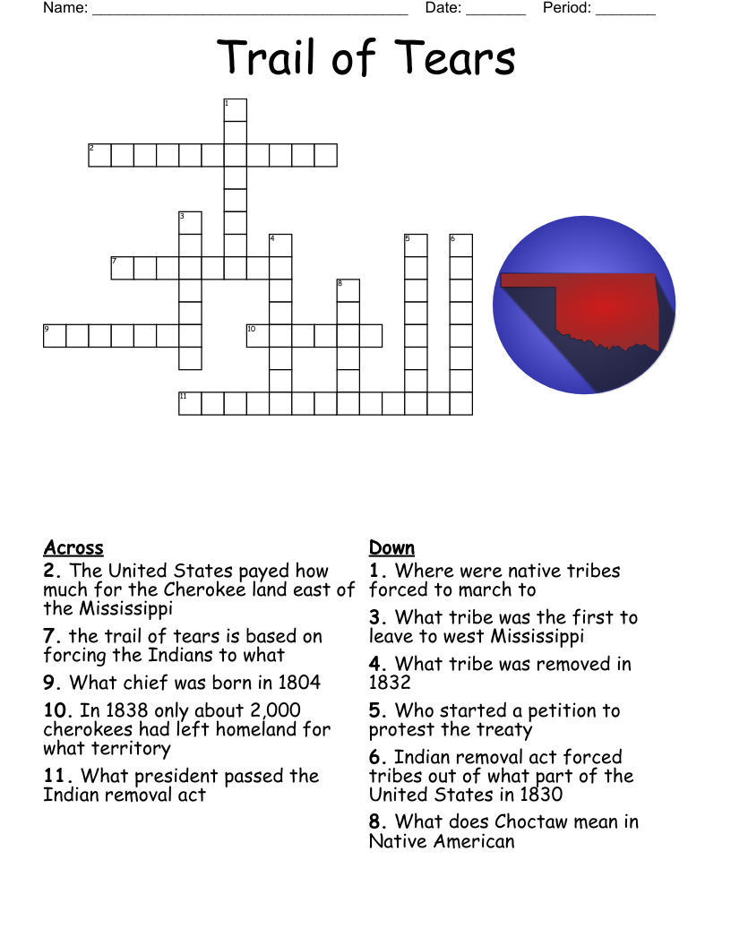 Important People Crossword WordMint