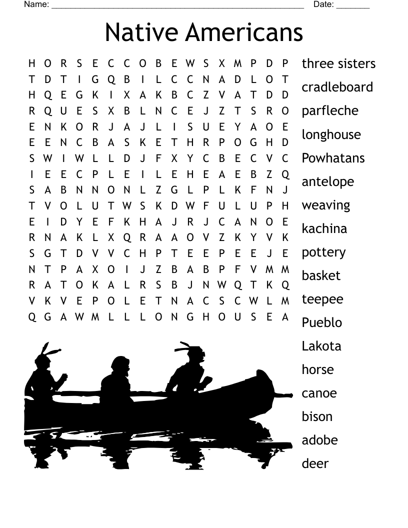 Important People Crossword WordMint