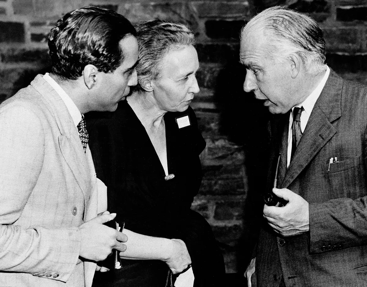 Ir ne Joliot Curie 2015 09 28 4 Women Who ve Won The Nobel Prize In Chemistry