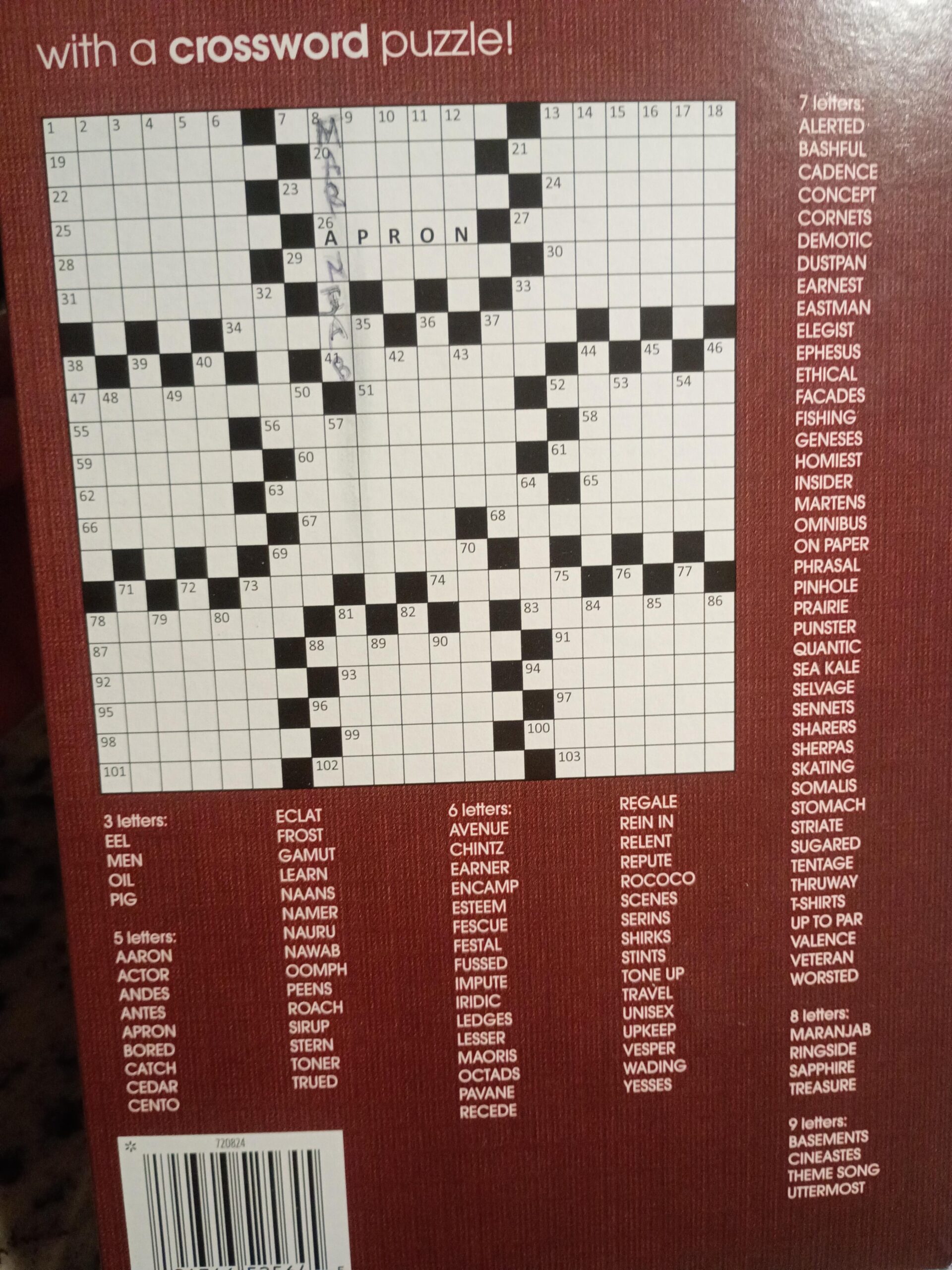 Is This How Crosswords Can Be R crossword