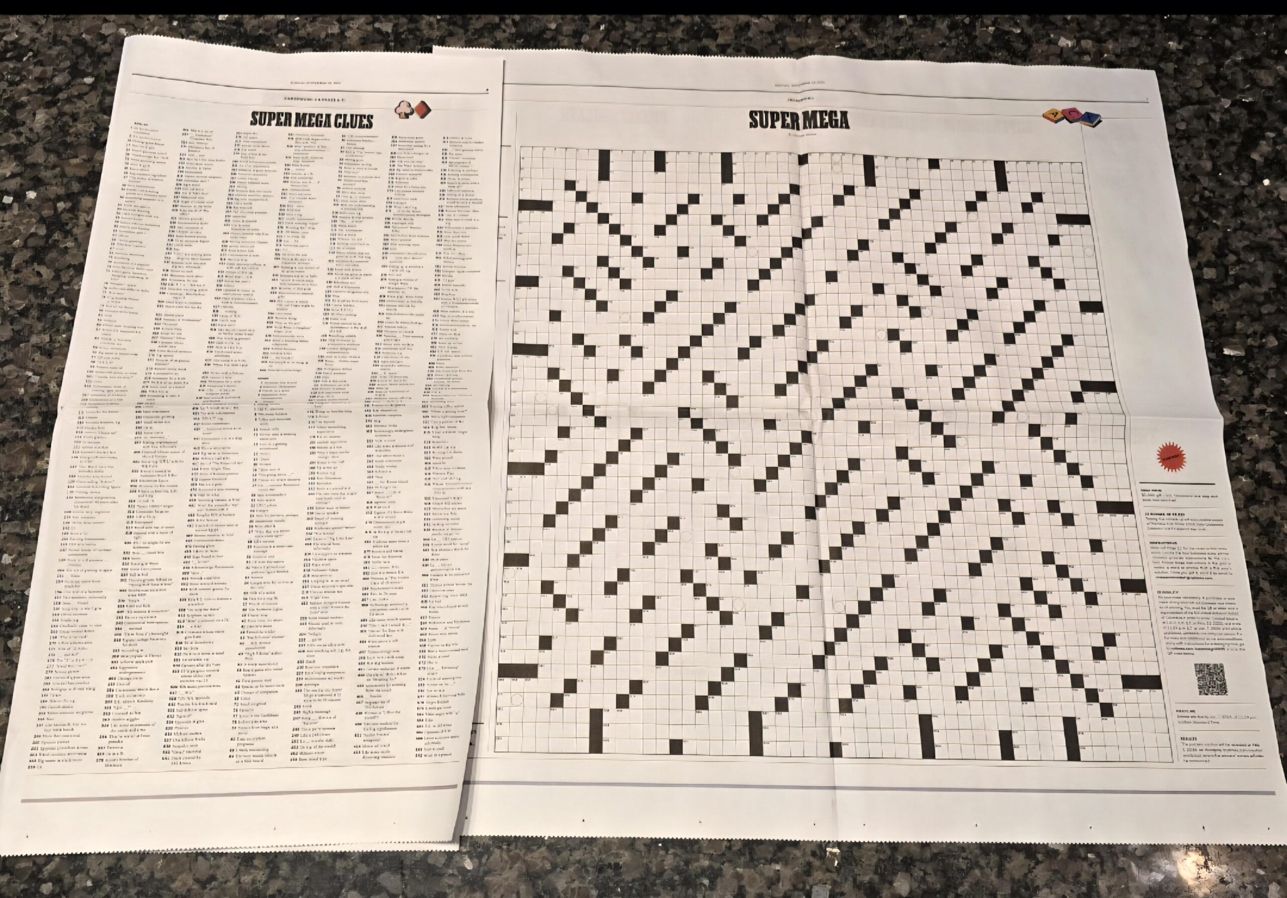 It s Finally Here 11 23 25 R crossword