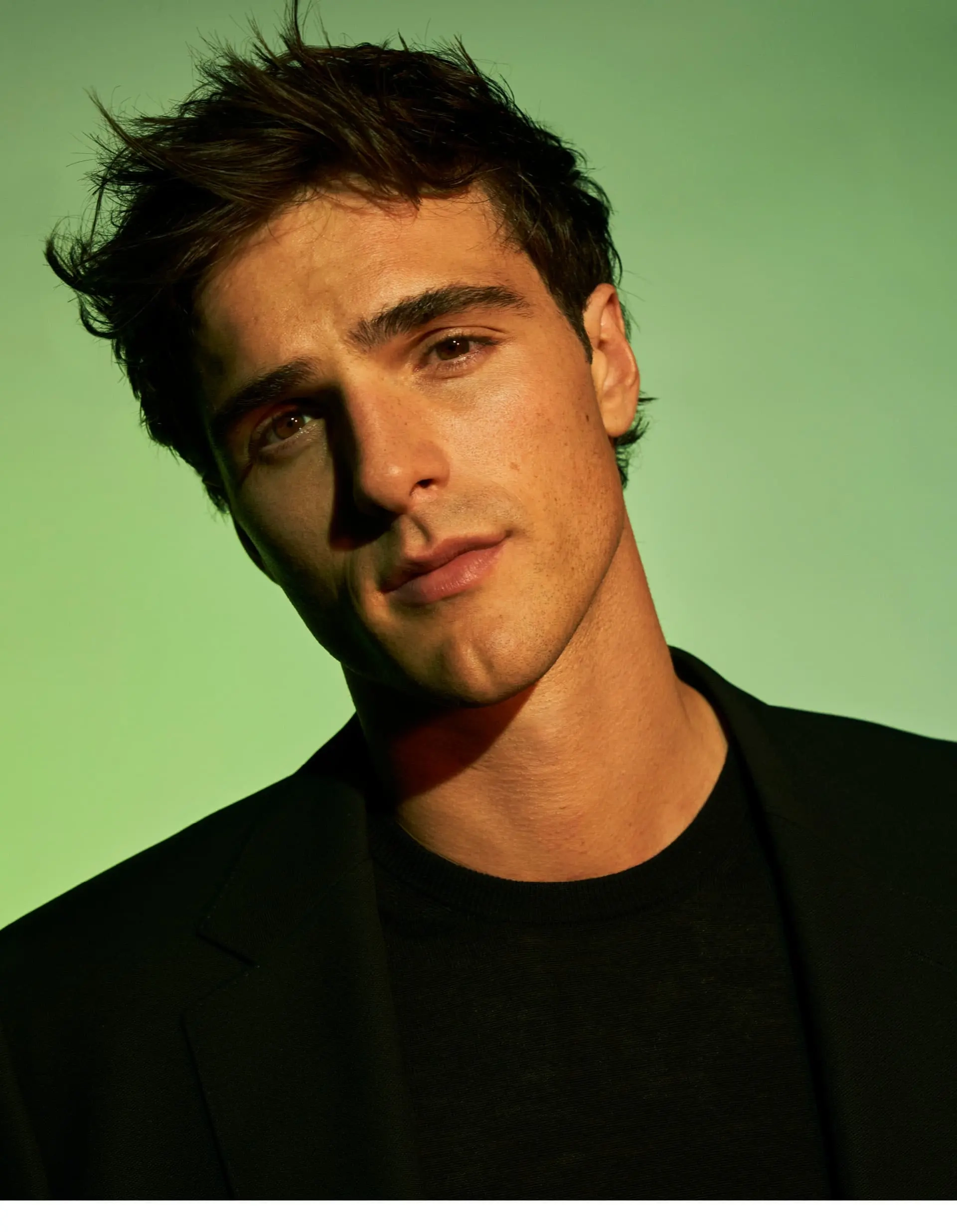 Jacob Elordi On His Character In Euphoria His Greatest Ambitions And What It Means To Join The BOSS Family