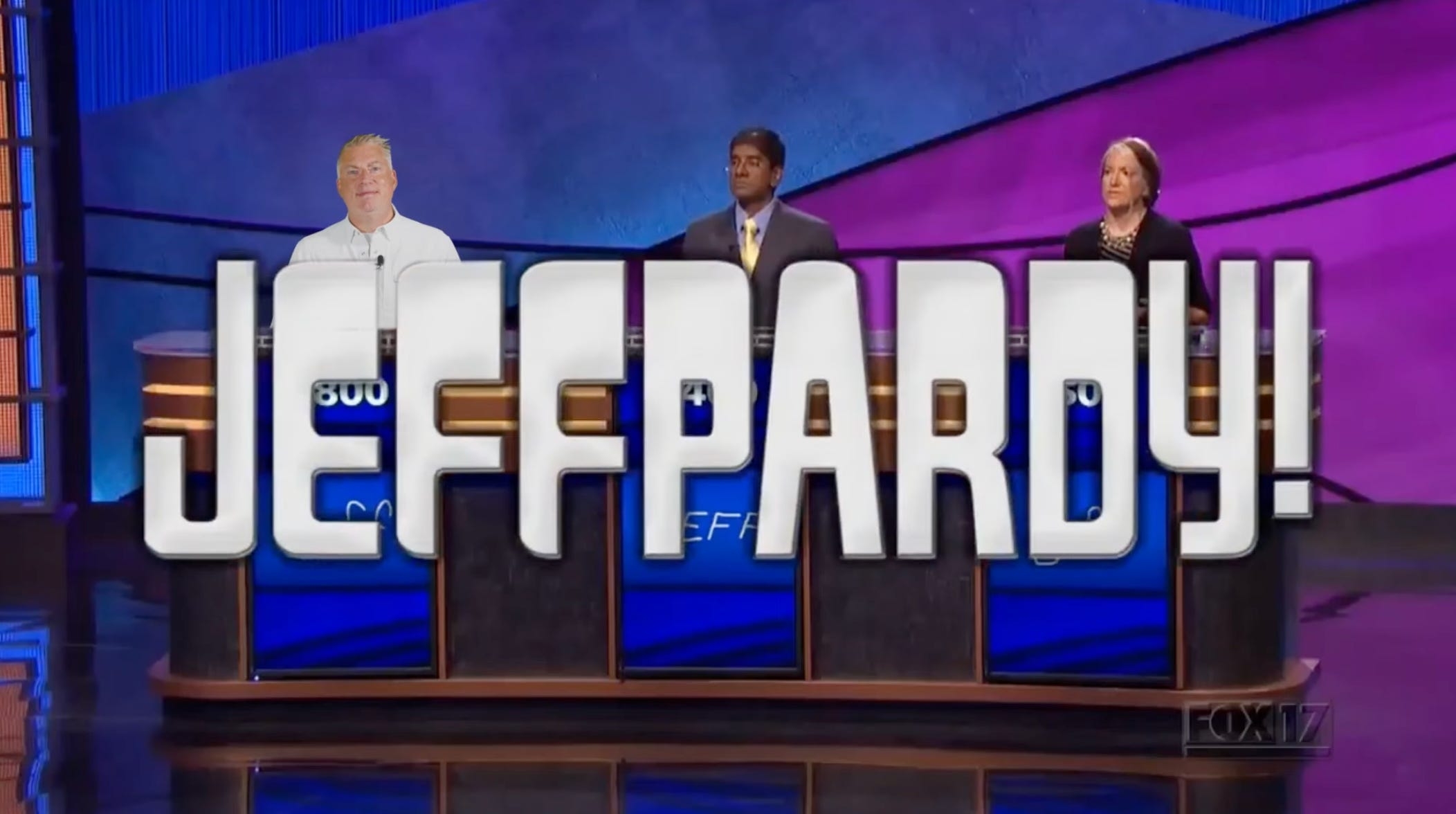 Jeopardy A Partial Taxonomy The Paris Review
