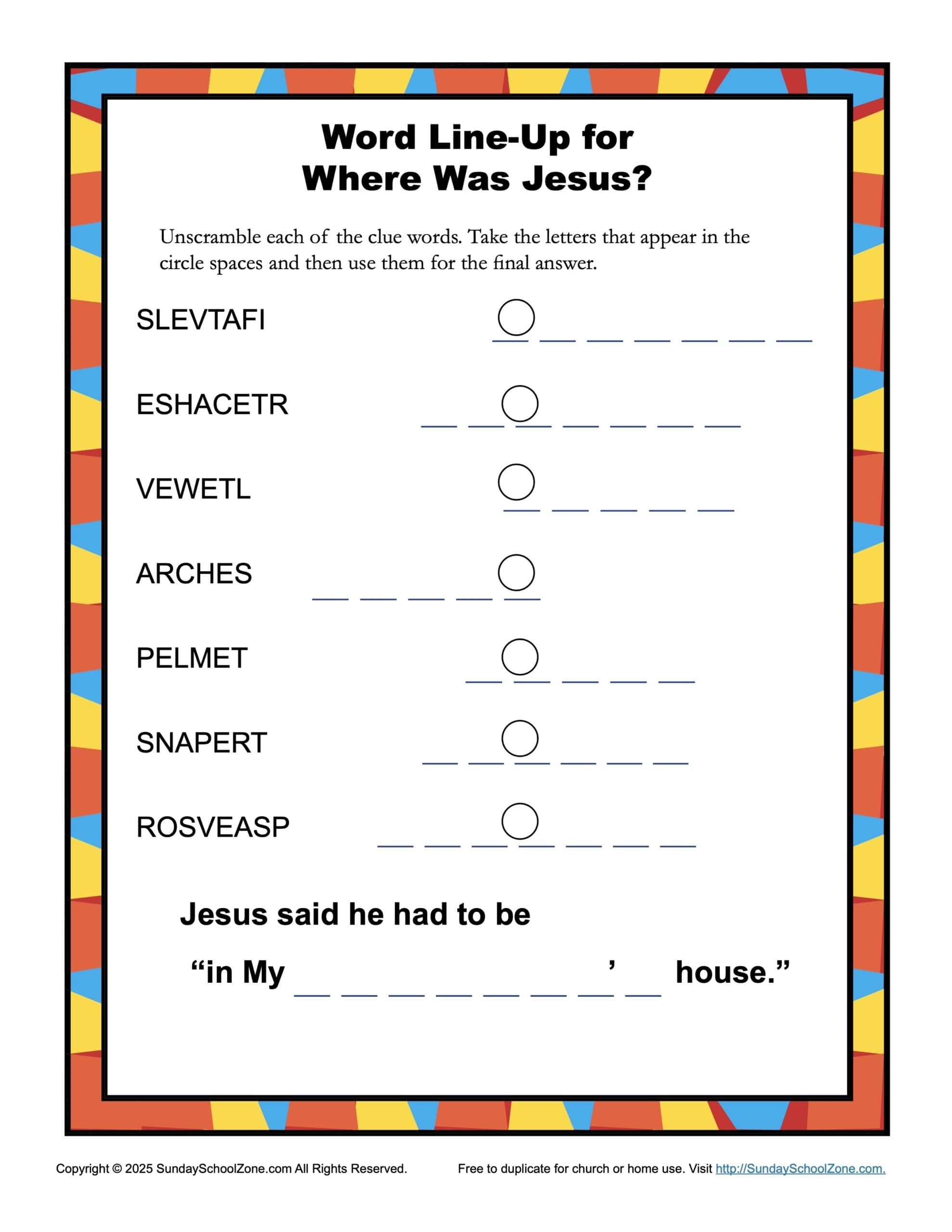 Jesus In The Temple As A Boy Bible Activities On Sunday School Zone Jesus In The Temple As A Boy Bible Activities On Sunday School Zone