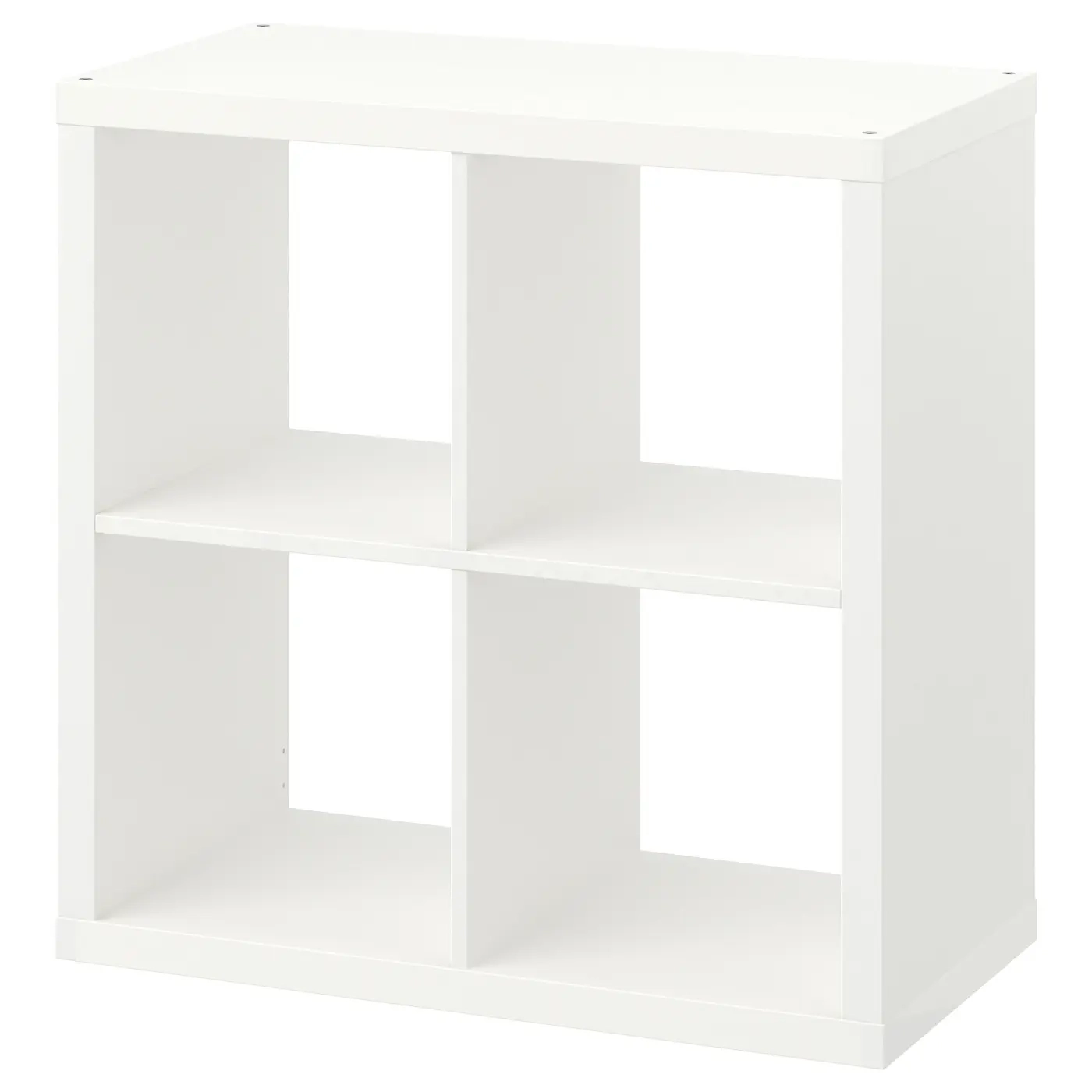 KALLAX Shelving Unit White IKEA