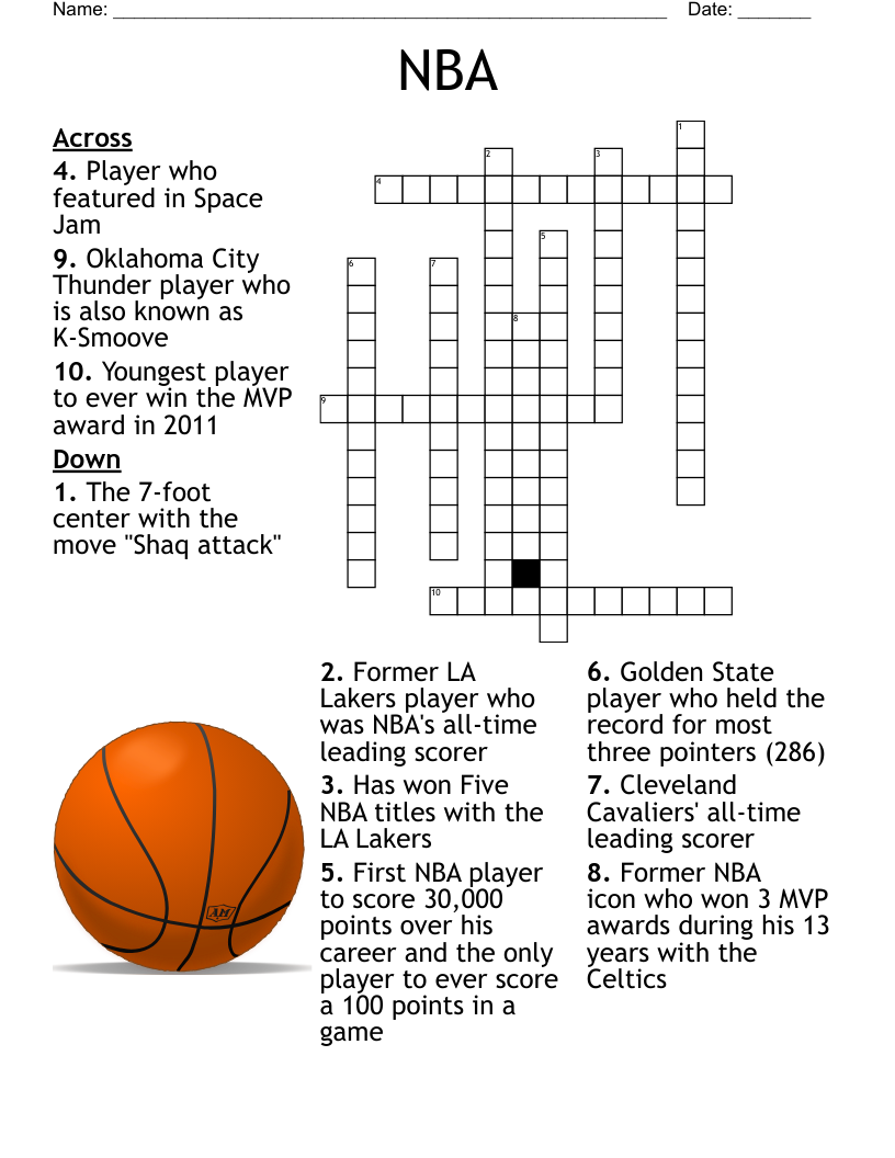Key Information From 1944 1945 Crossword WordMint