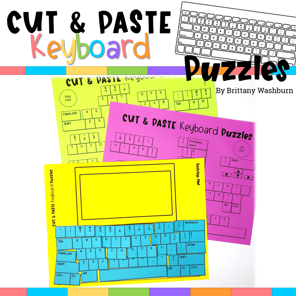Keyboard Puzzles Keyboard Puzzles