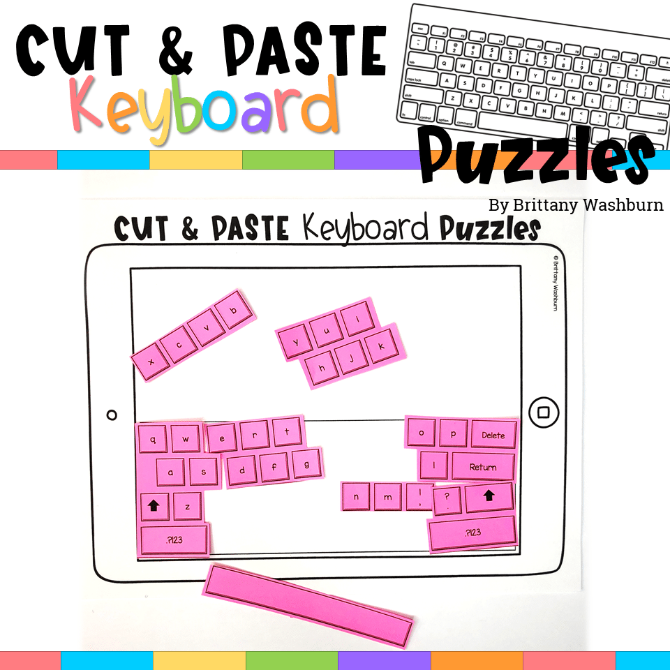 Keyboard Puzzles