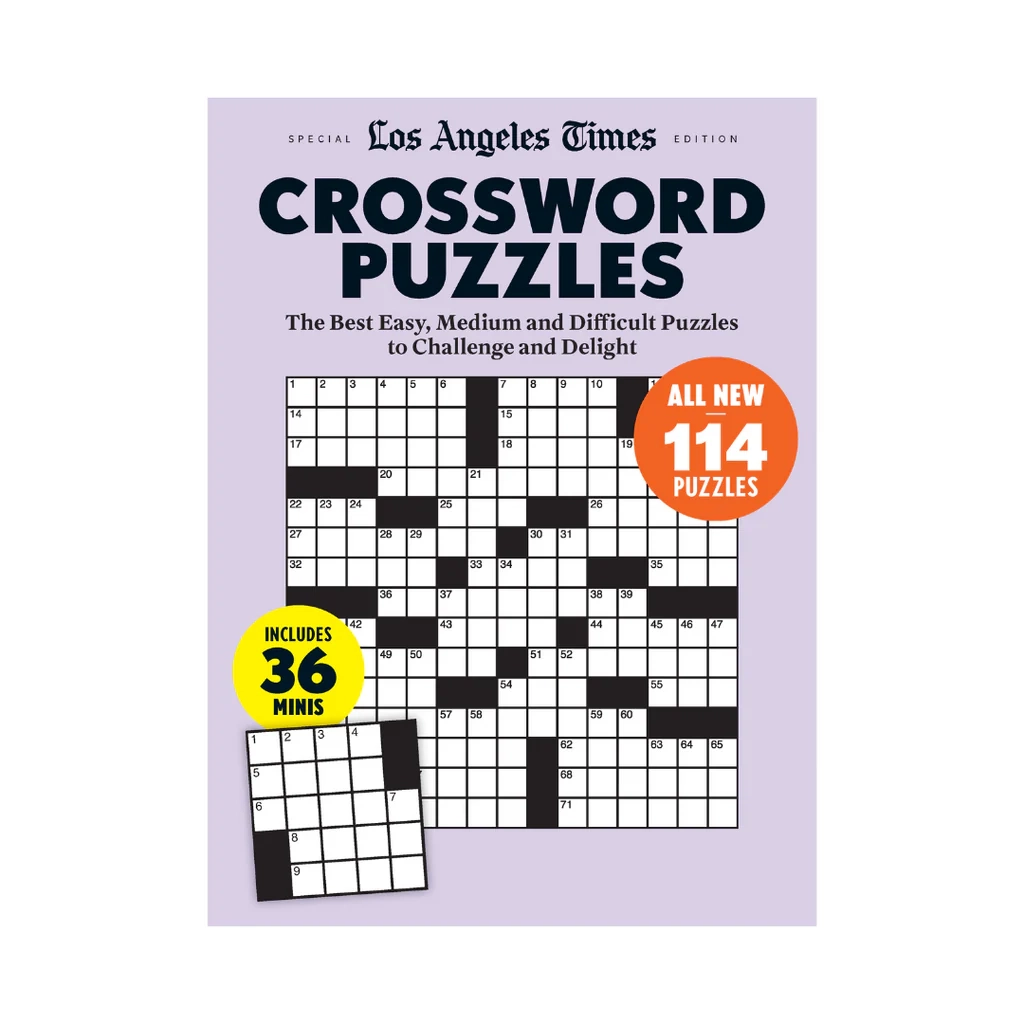 L A Times Crossword Puzzles 2024 Shop LA Times L A Times Crossword Puzzles 2024 Shop LA Times