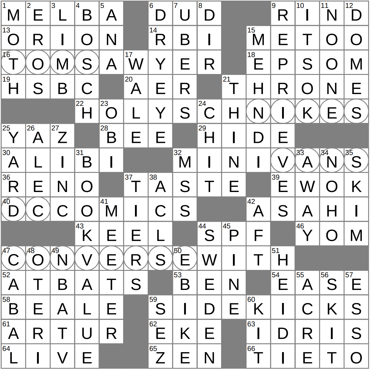 LA Times Crossword 25 Mar 26 Wednesday LAXCrossword LA Times Crossword 25 Mar 26 Wednesday LAXCrossword