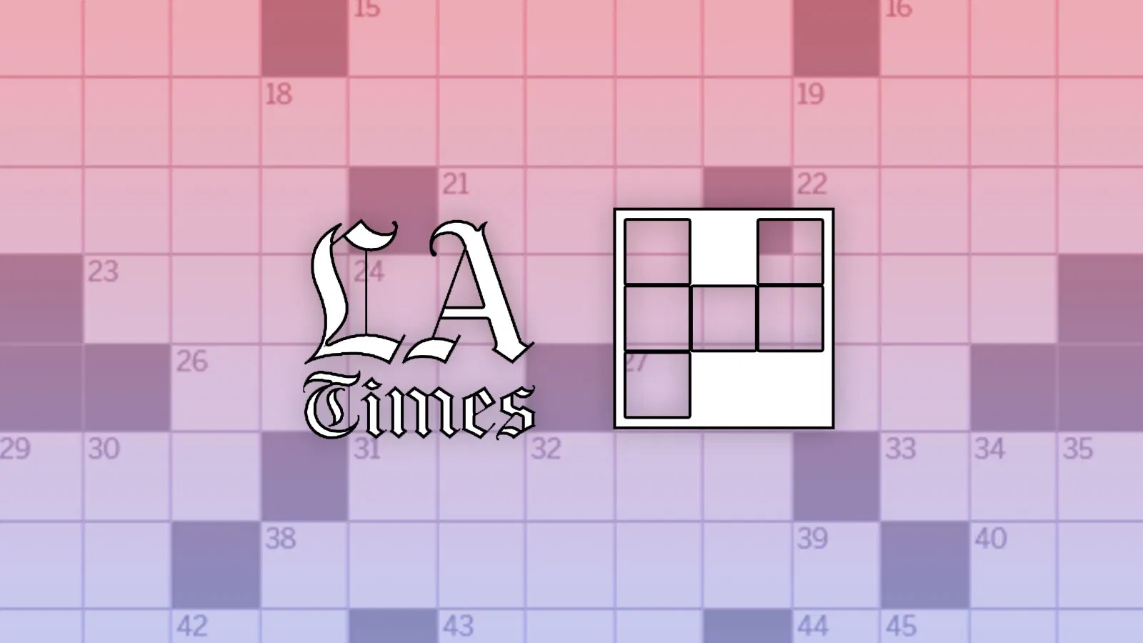 LA Times Crossword And Mini Crossword Solutions For Today December 26 2025 
