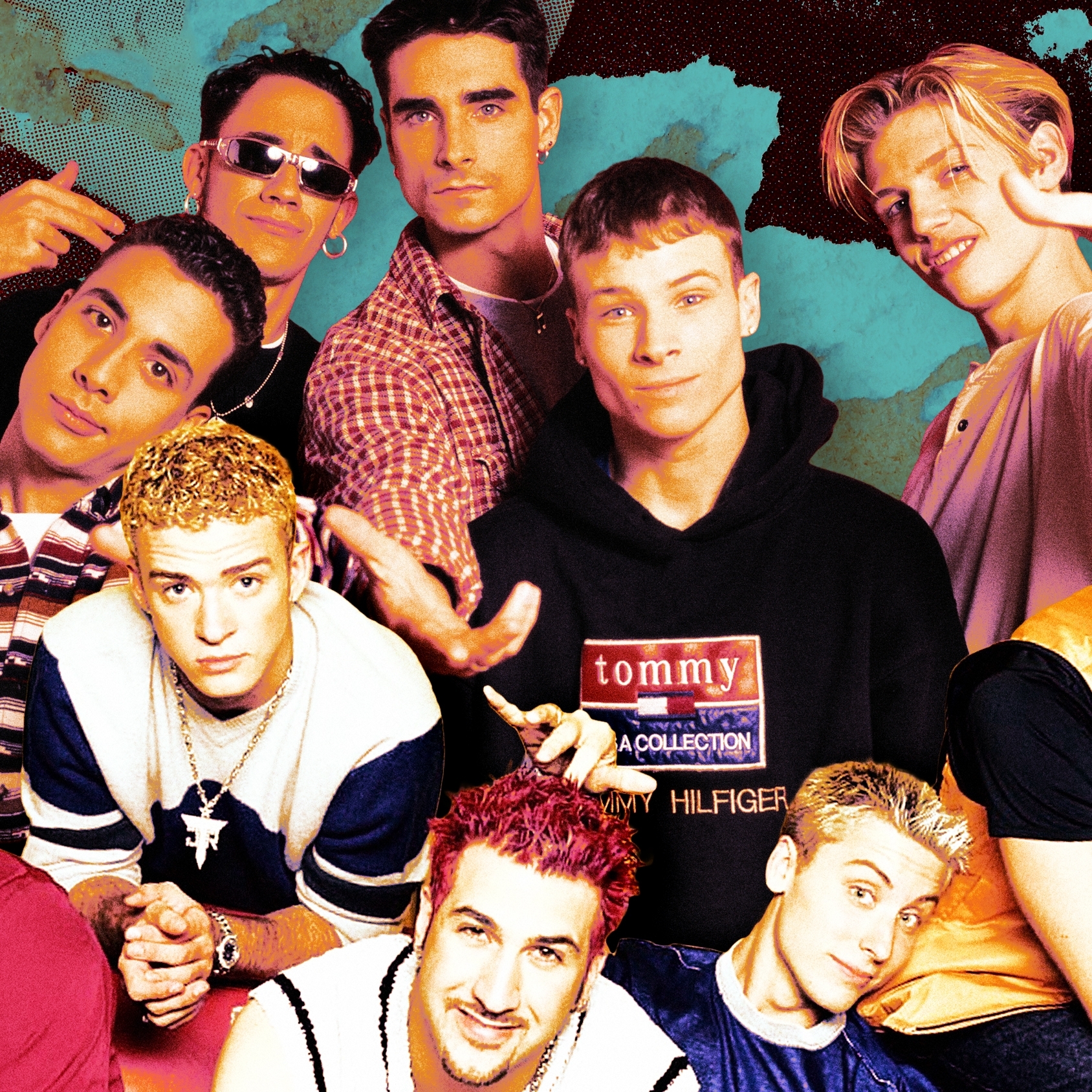 Larger Than Life Doc Digs Into Backstreet Boys And NSYNC Rivalry