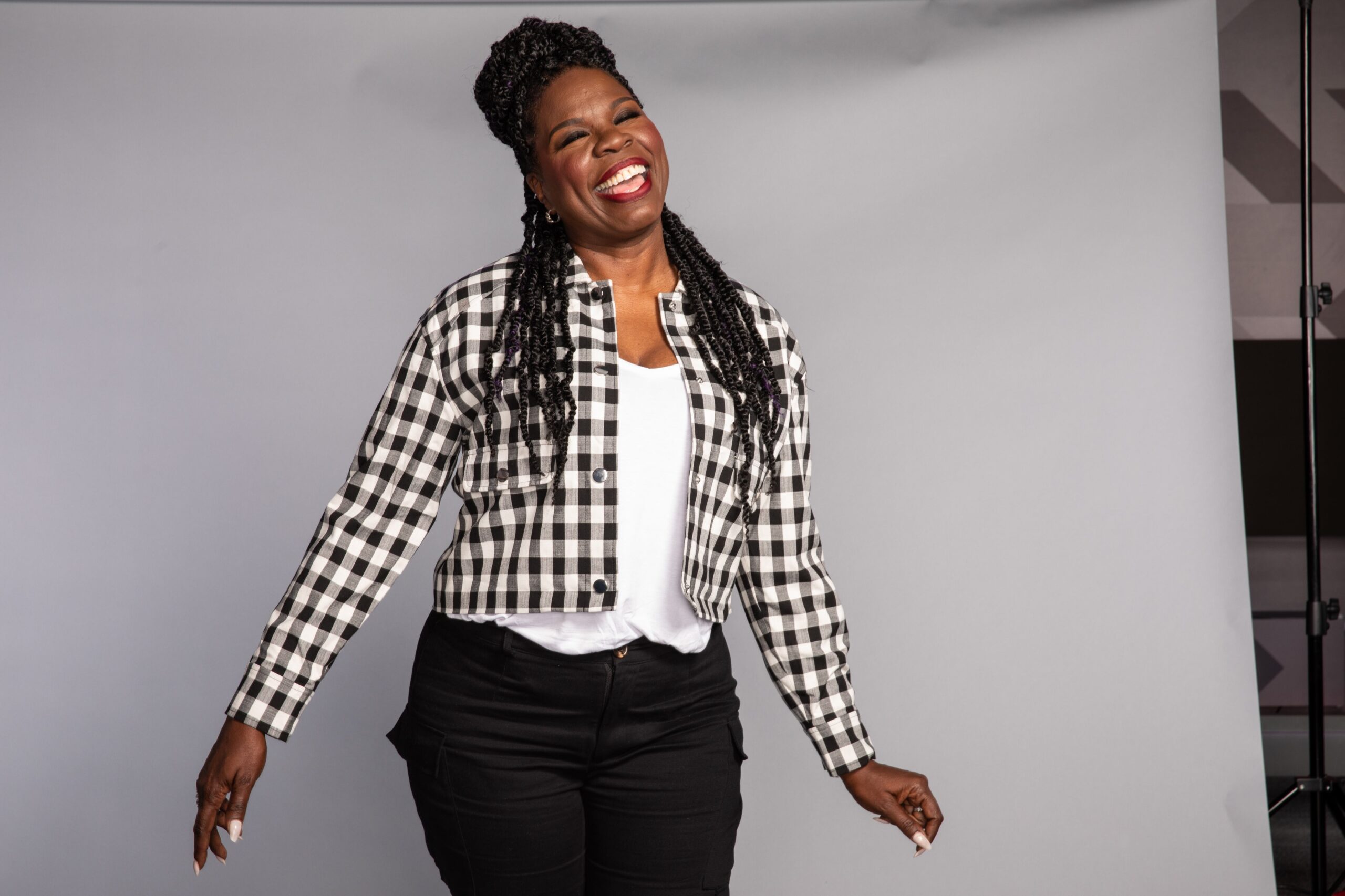 Leslie Jones Talks SNL Standup And Performing In Rhode Island