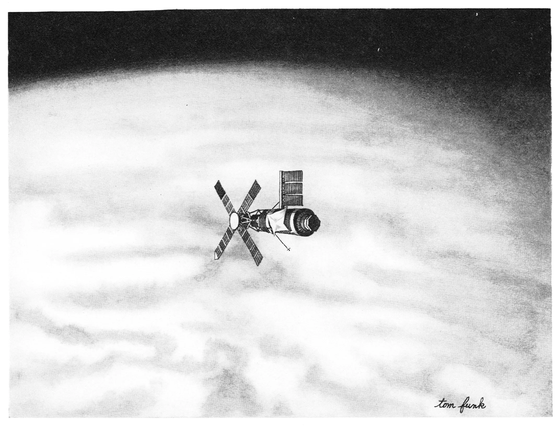 Life In A Space Station Part II The New Yorker