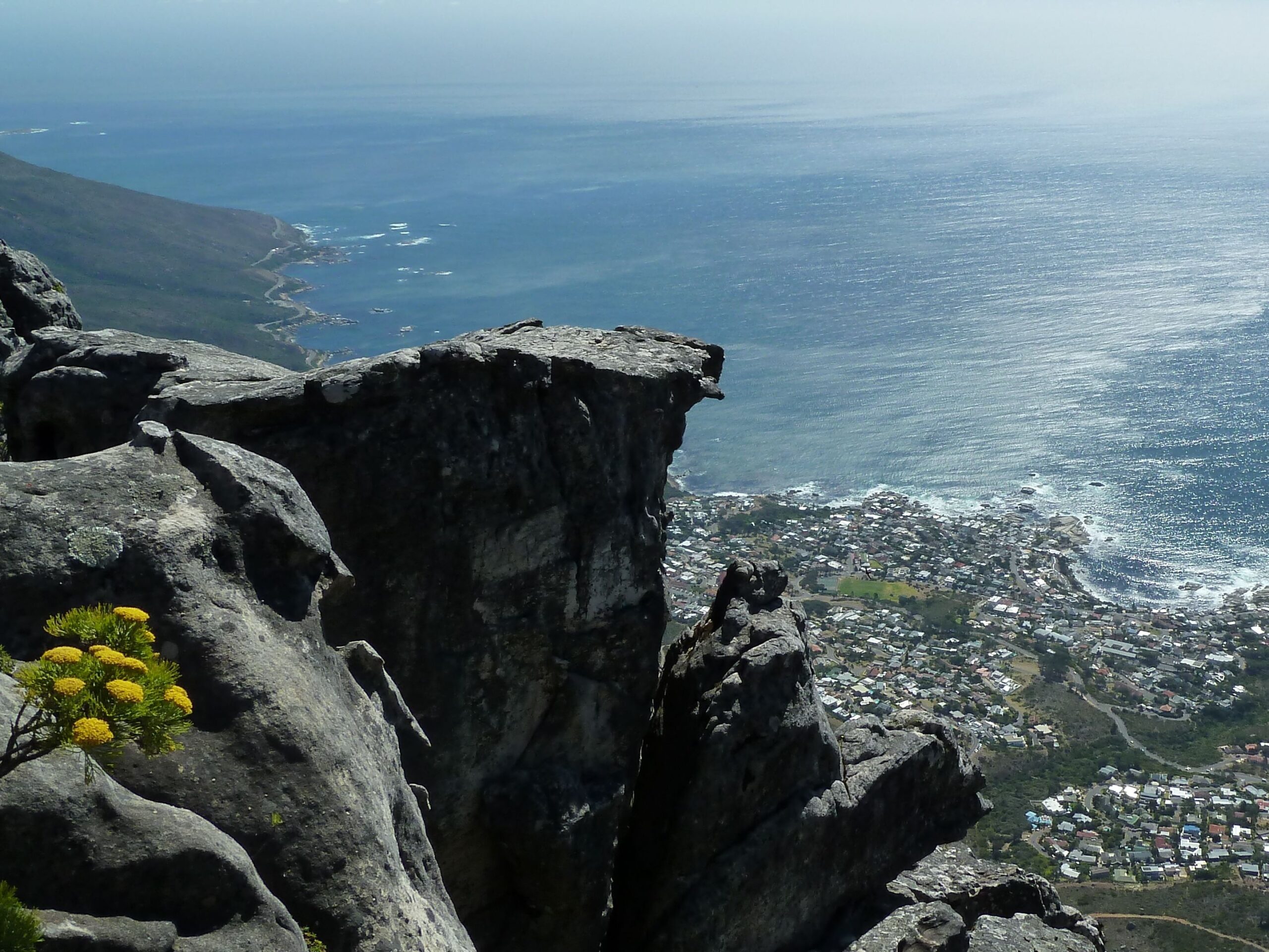 Living In The Shadows Of Cape Town s Table Mountain CNN