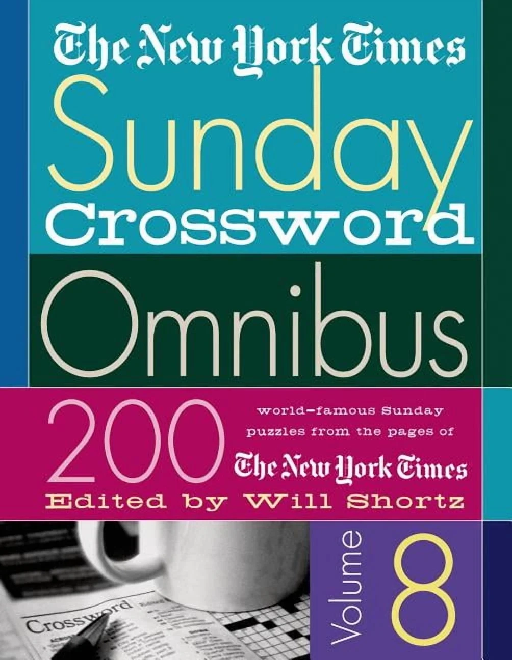 Los Angeles Times Los Angeles Times Sunday Crossword Omnibus Volume 2 Book 2 Paperback Walmart