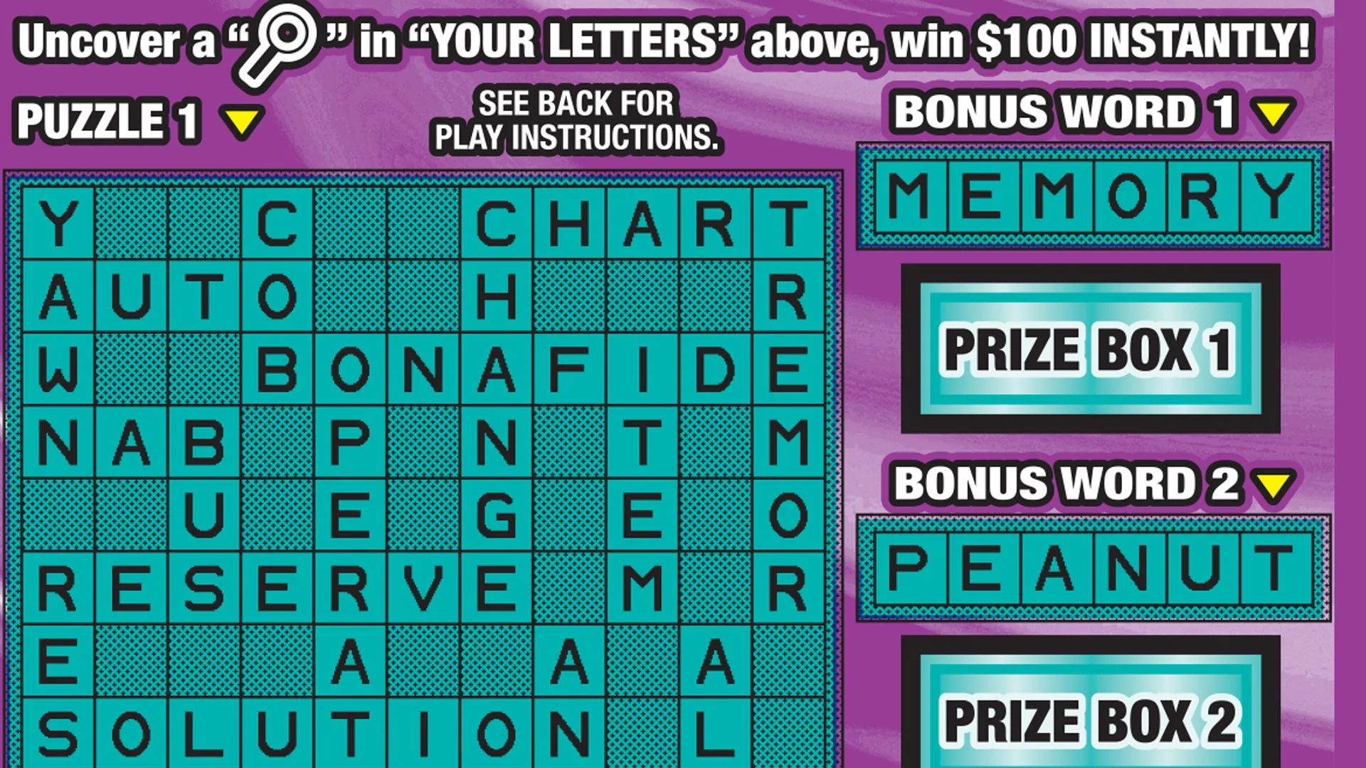 Man Wins 750K From Mystery Crossword Scratcher Bought At San Juan Capistrano Liquor Store KTLA