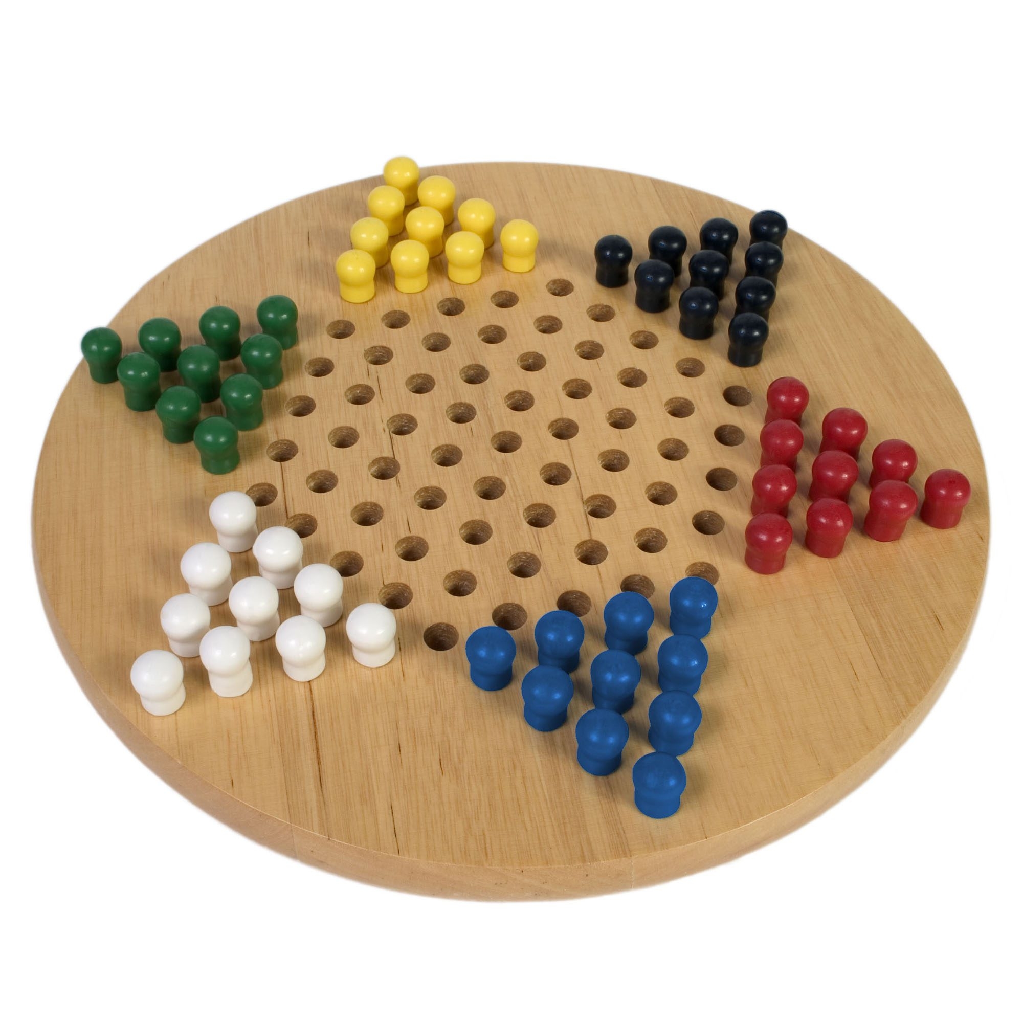 Marble Chinese Checkers Instructions House Of Marbles
