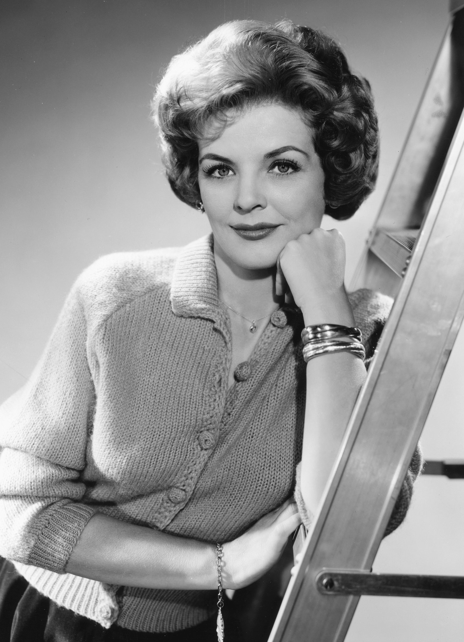 Marjorie Lord Actress On The Danny Thomas Show Dies At 97 The New York Times