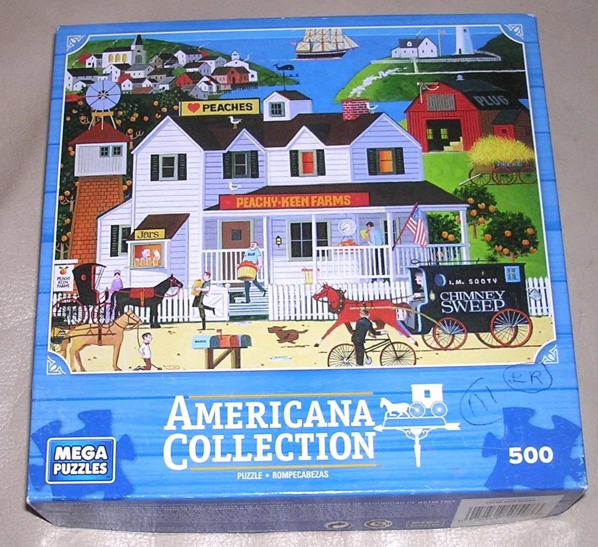MEGA Brands Cardboard 2015 Contemporary Jigsaw Puzzles For Sale EBay