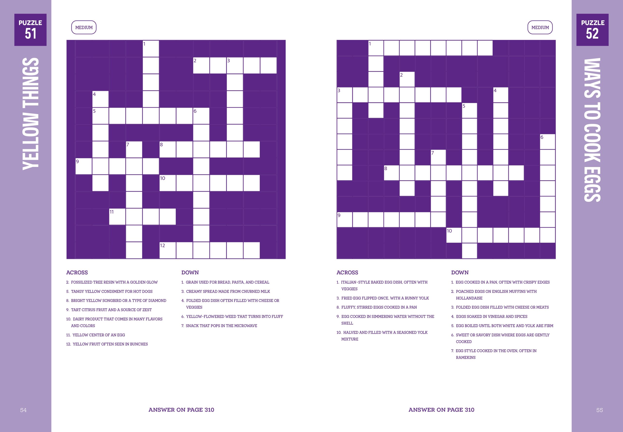 Mega Crosswords By Editors Of Chartwell Books Quarto At A Glance The Quarto Group