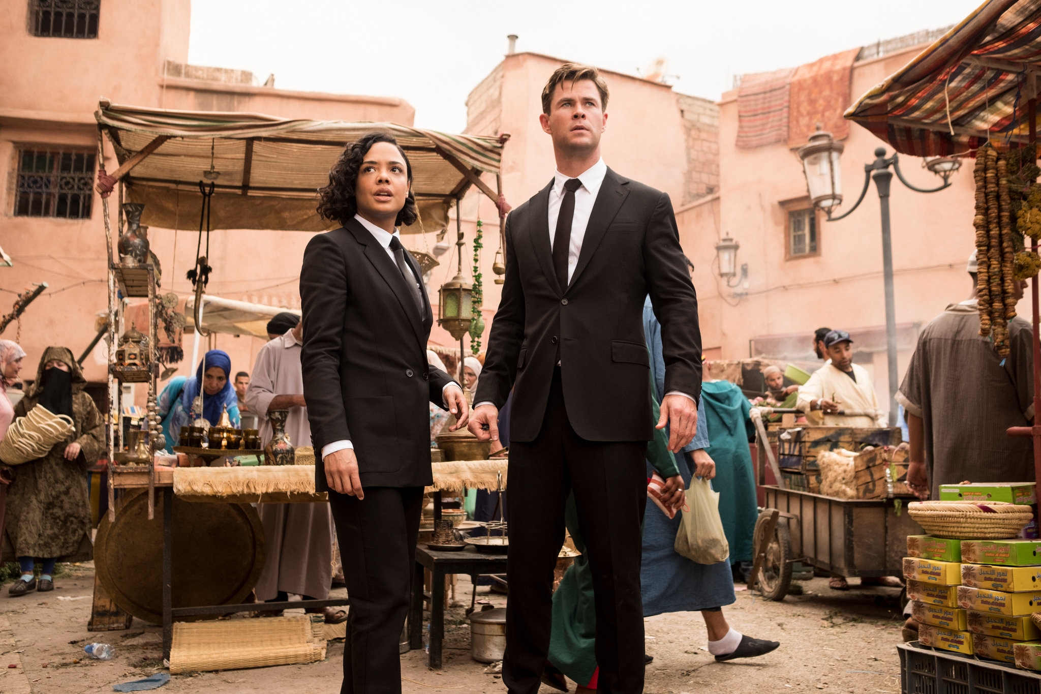 Men In Black International Leads A Parade Of Slumping Sequels The New York Times