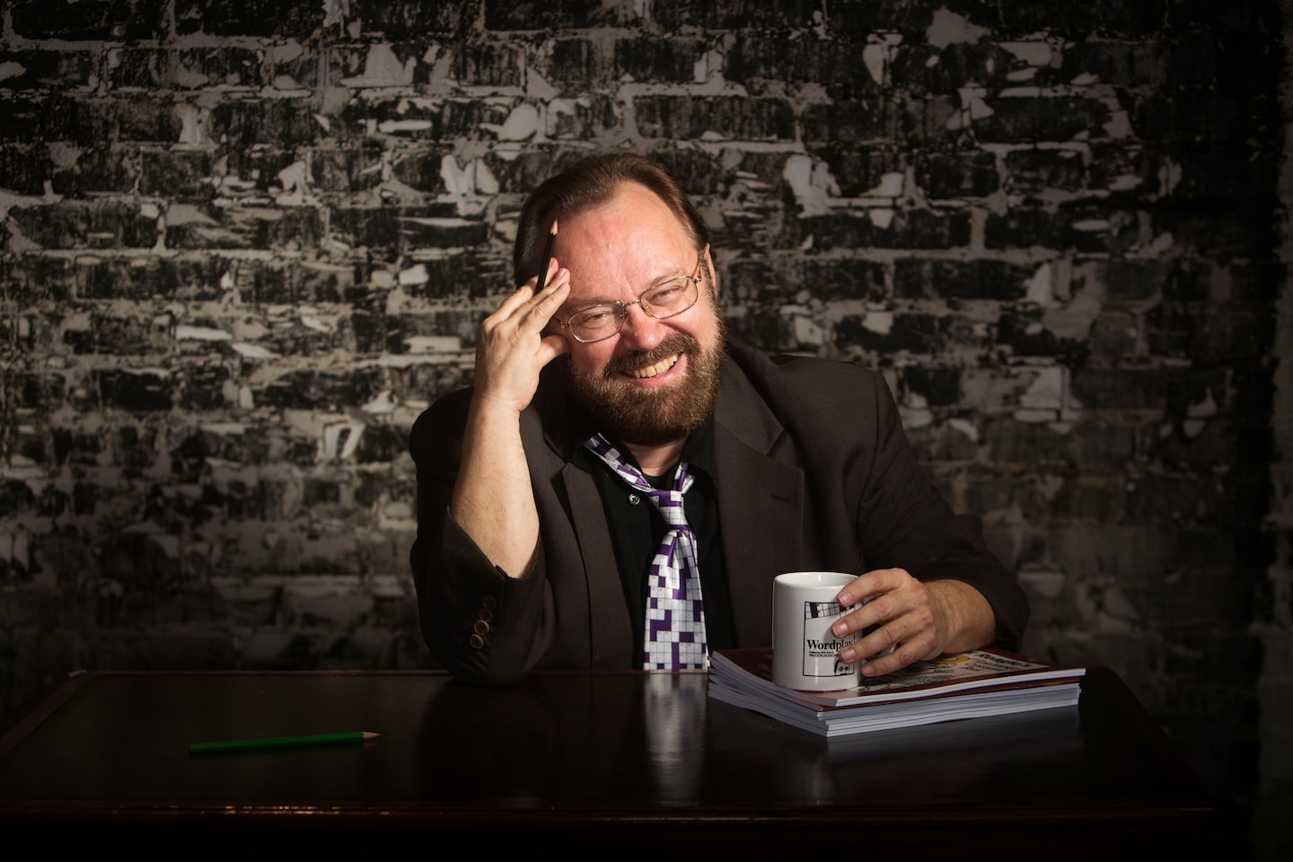 Merl Reagle Crossword Creator For The Washington Post Dies At 65 The Washington Post