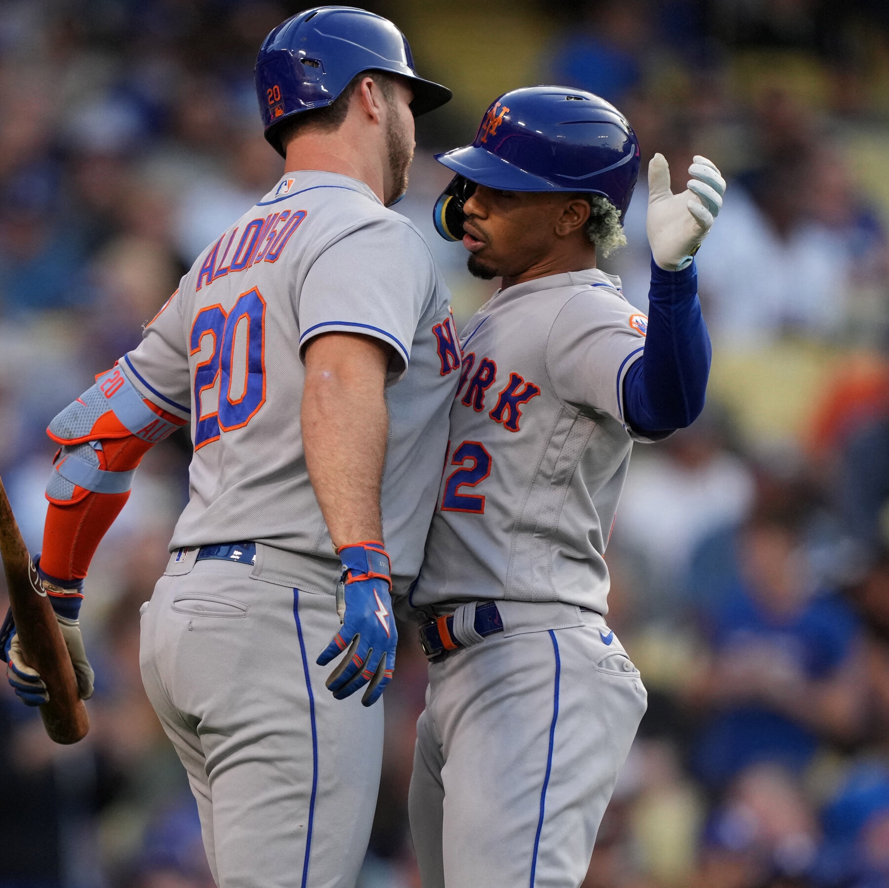 Mets Finish West Coast Trip As Second MLB Team To 40 Wins The New York Times
